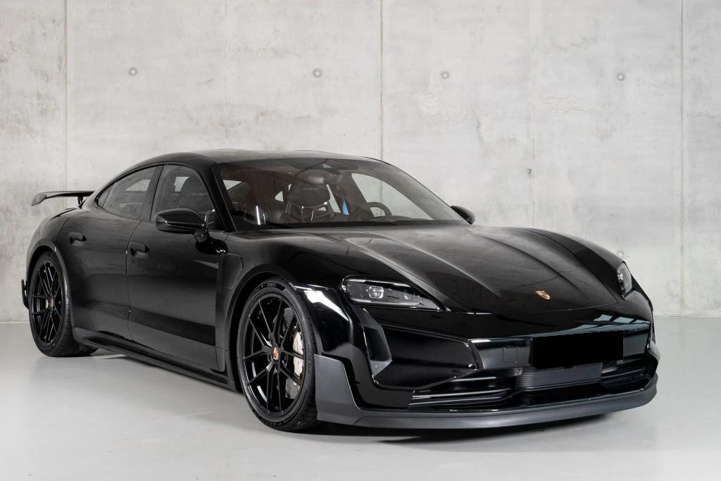 Porsche Taycan TURBO GT WEISSACH CERAMIC CARBON ACTIVE RIDE - изображение 3