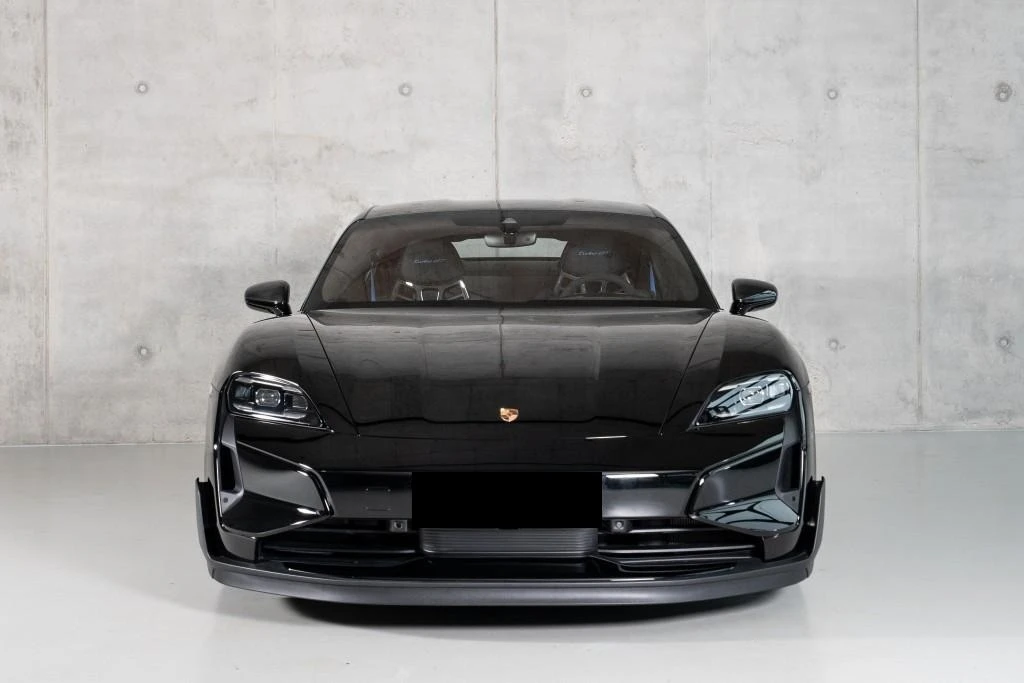 Porsche Taycan TURBO GT WEISSACH CERAMIC CARBON ACTIVE RIDE - изображение 2