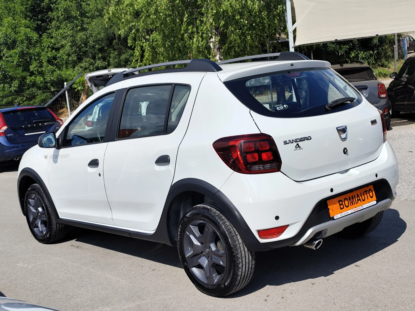 Dacia Sandero 1.5DCi* STEPWAY* EURO6B* LED* NAVI*  - изображение 5