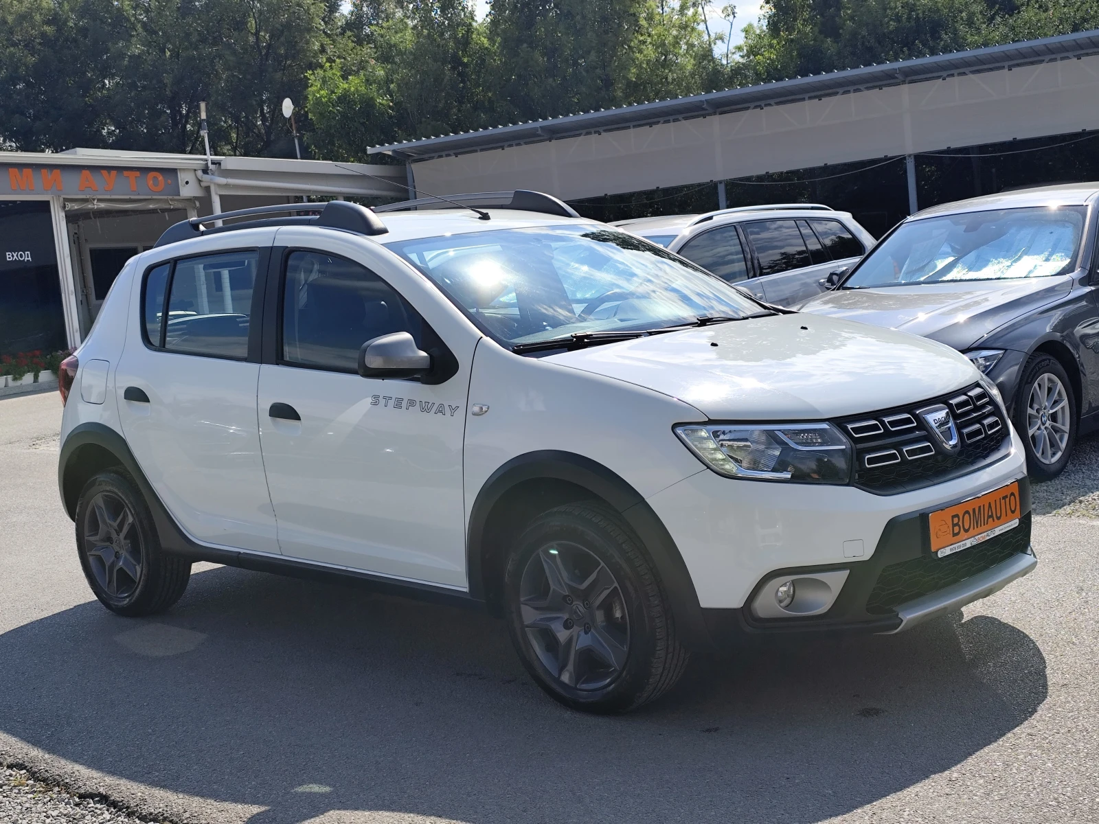 Dacia Sandero 1.5DCi* STEPWAY* EURO6B* LED* NAVI*  - изображение 3