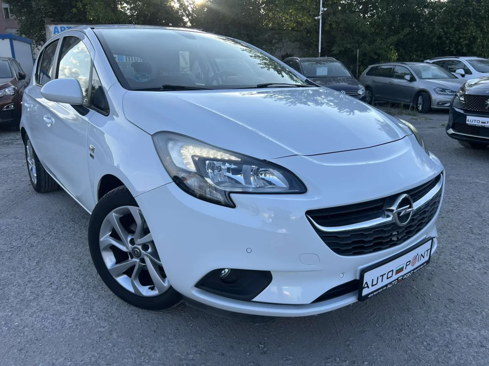 Opel Corsa 1.4 BENZIN 90 * CAMERA * CARPLAY * LED * EURO 6 *  - изображение 3