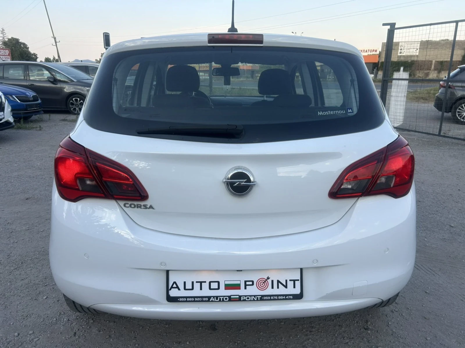 Opel Corsa 1.4 BENZIN 90 * CAMERA * CARPLAY * LED * EURO 6 *  - изображение 5
