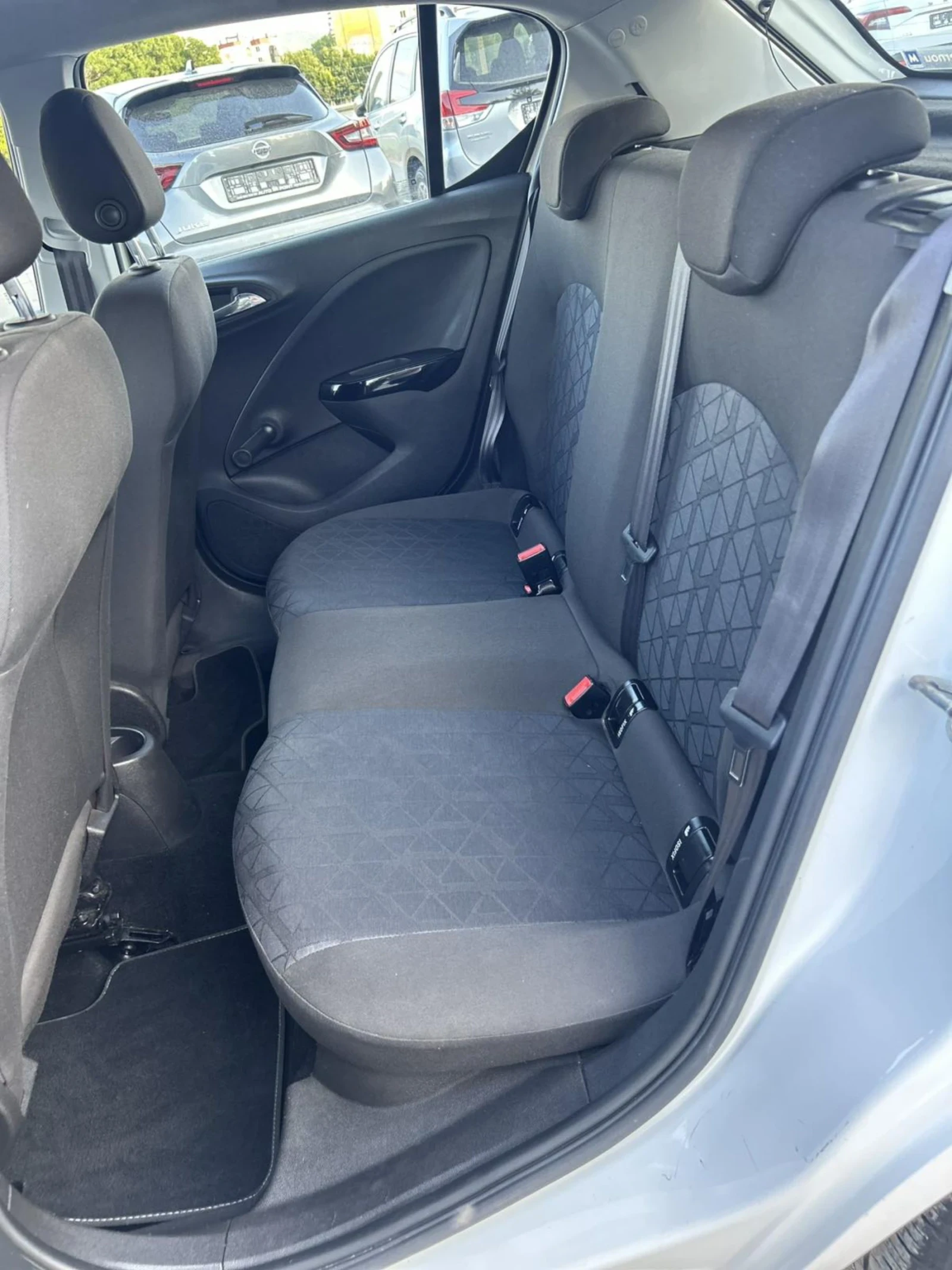 Opel Corsa 1.4 BENZIN 90 * CAMERA * CARPLAY * LED * EURO 6 *  | Mobile.bg   14