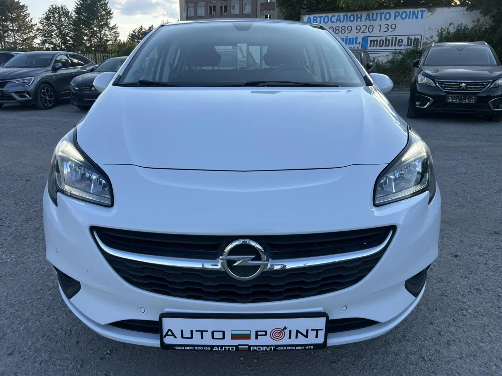 Opel Corsa 1.4 BENZIN 90 * CAMERA * CARPLAY * LED * EURO 6 *  - изображение 2