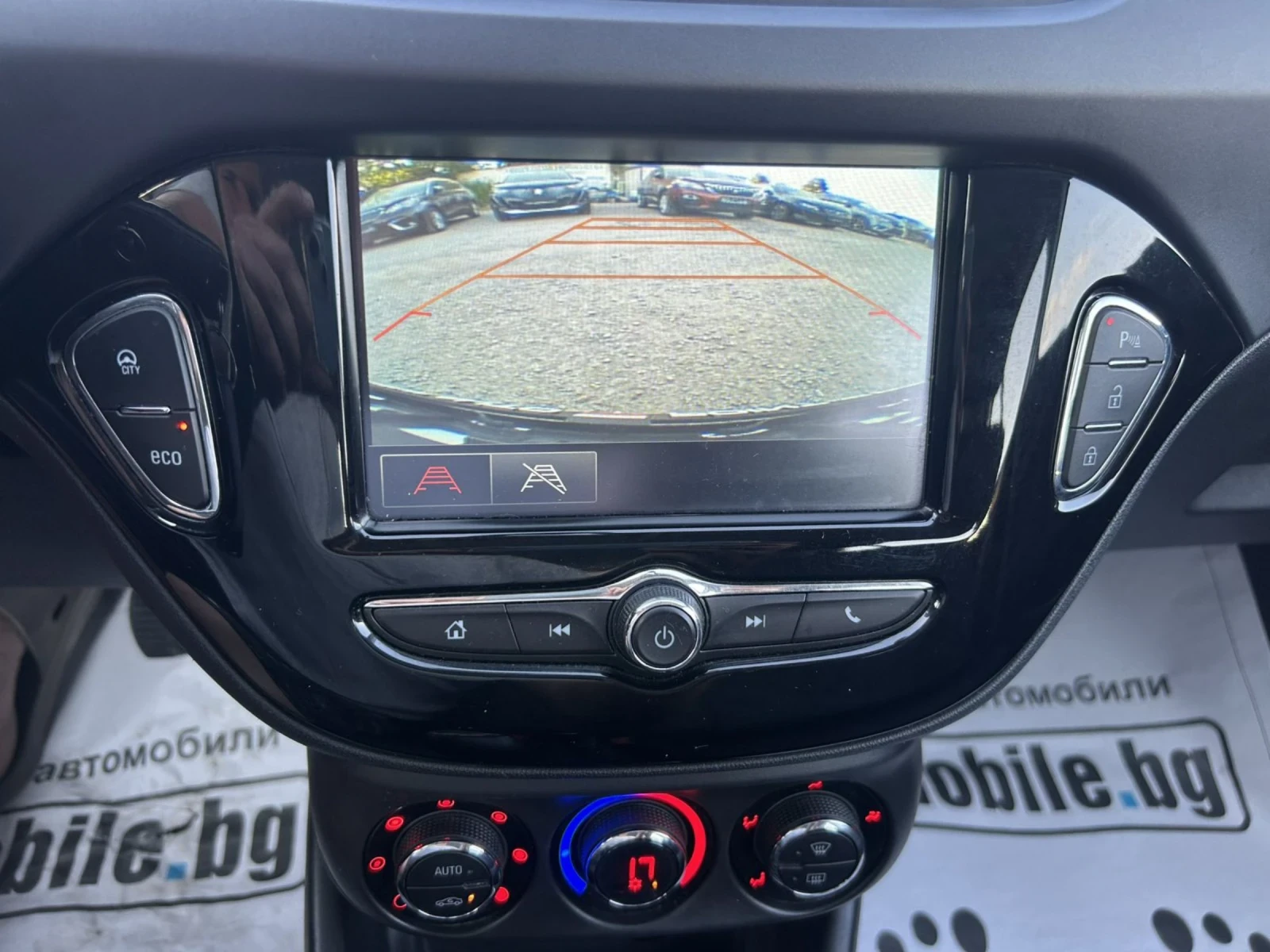 Opel Corsa 1.4 BENZIN 90 * CAMERA * CARPLAY * LED * EURO 6 *  | Mobile.bg   11