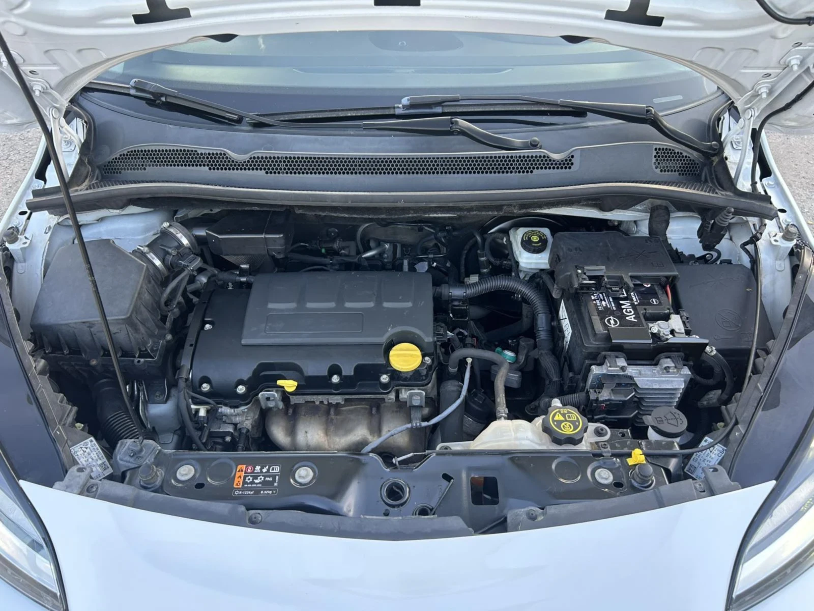 Opel Corsa 1.4 BENZIN 90 * CAMERA * CARPLAY * LED * EURO 6 *  | Mobile.bg   17