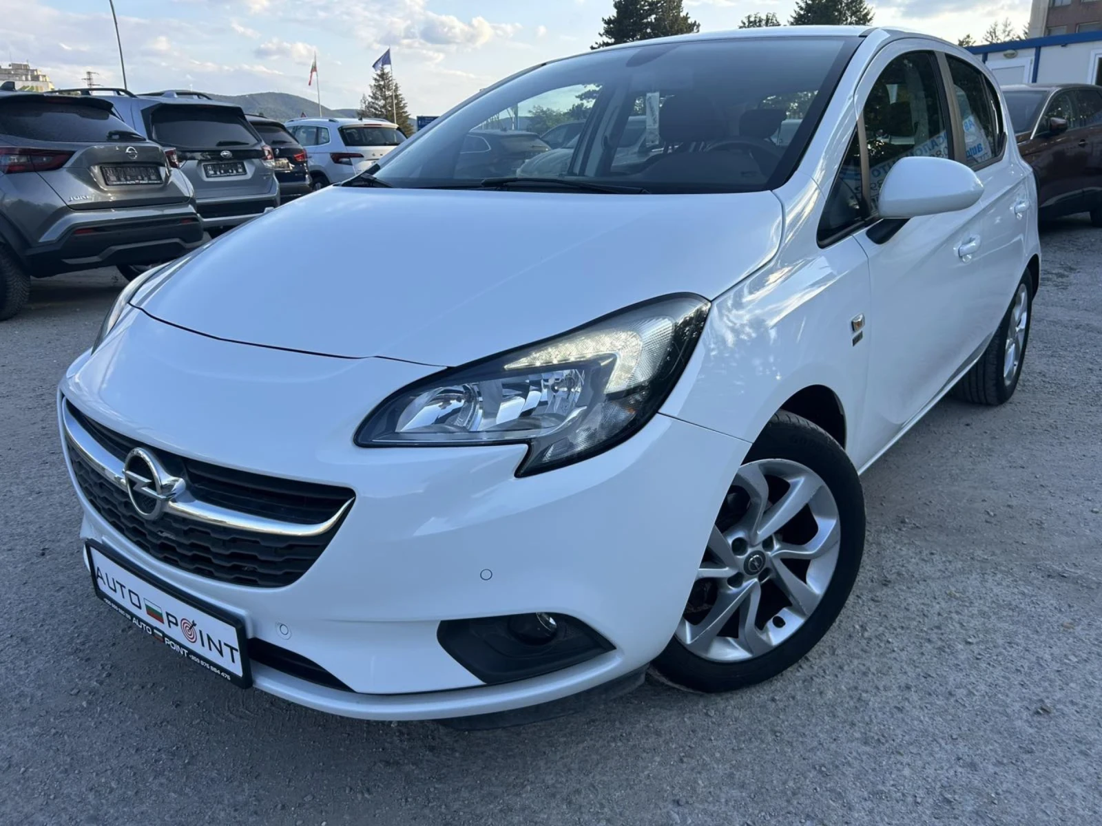 Opel Corsa 1.4 BENZIN 90 * CAMERA * CARPLAY * LED * EURO 6 *  | Mobile.bg   1