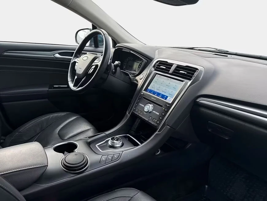 Ford Mondeo 2.0/TITANIUM/150HP/TURNIER/ECOBLUE/CAM/MEMO/481f - изображение 9