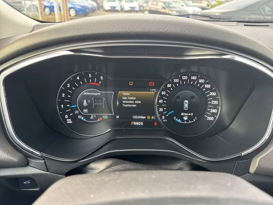 Ford Mondeo 2.0/TITANIUM/150HP/TURNIER/ECOBLUE/CAM/MEMO/481f - изображение 10