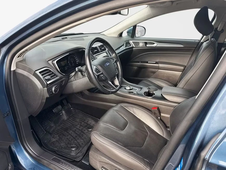 Ford Mondeo 2.0/TITANIUM/150HP/TURNIER/ECOBLUE/CAM/MEMO/481f - изображение 7