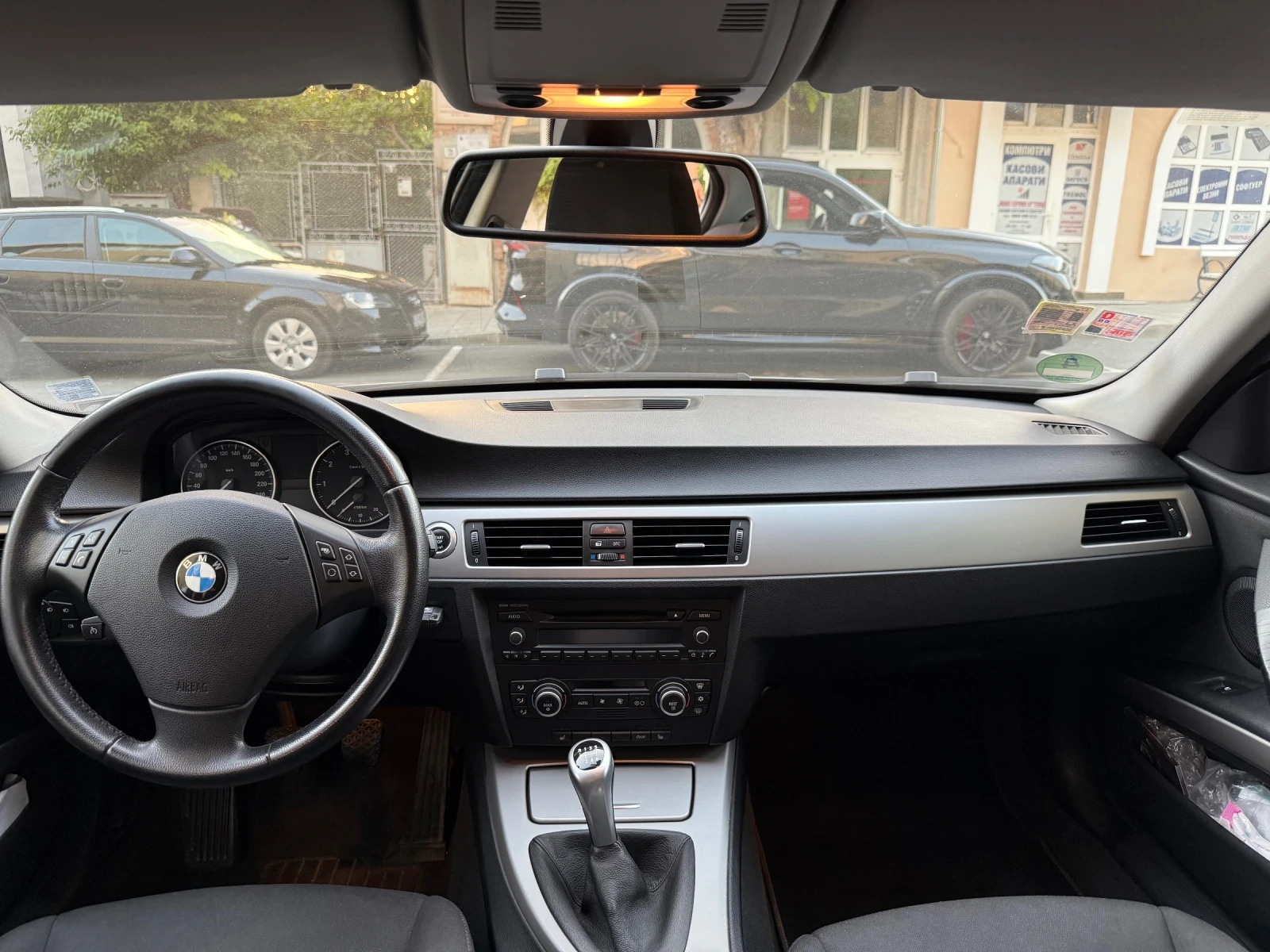 BMW 318 318I - изображение 9