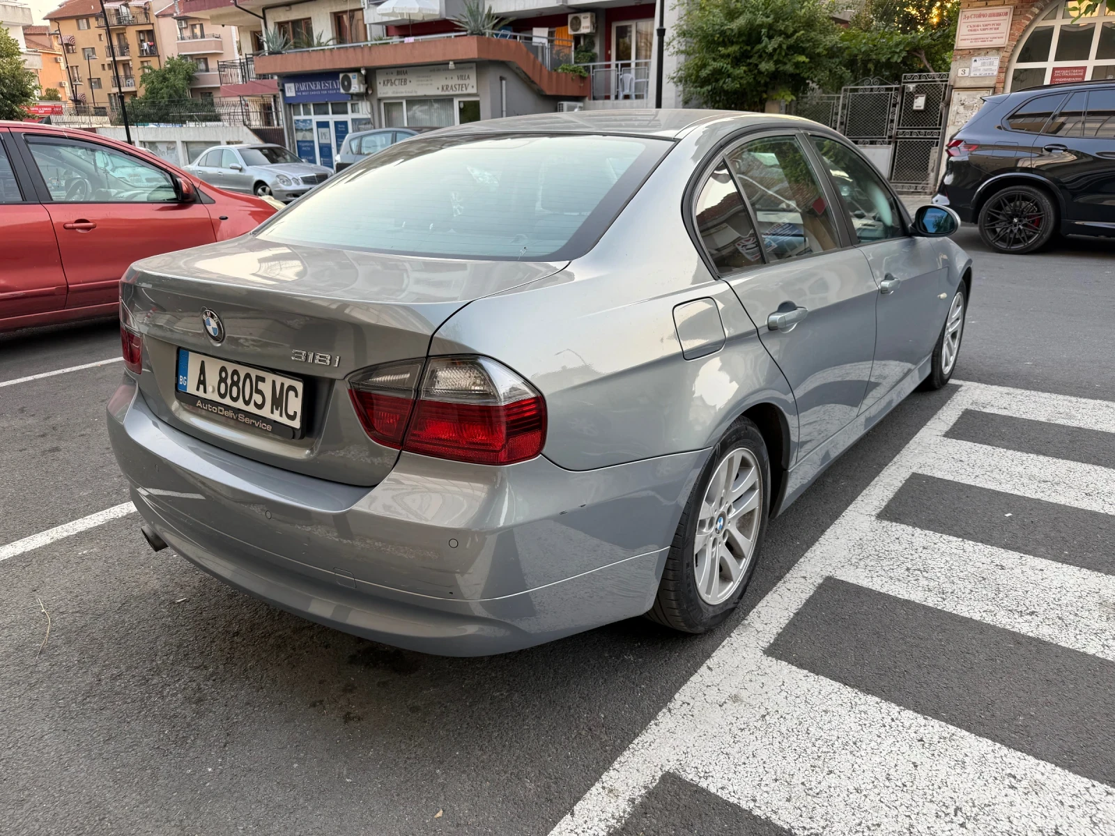 BMW 318 318I - изображение 4