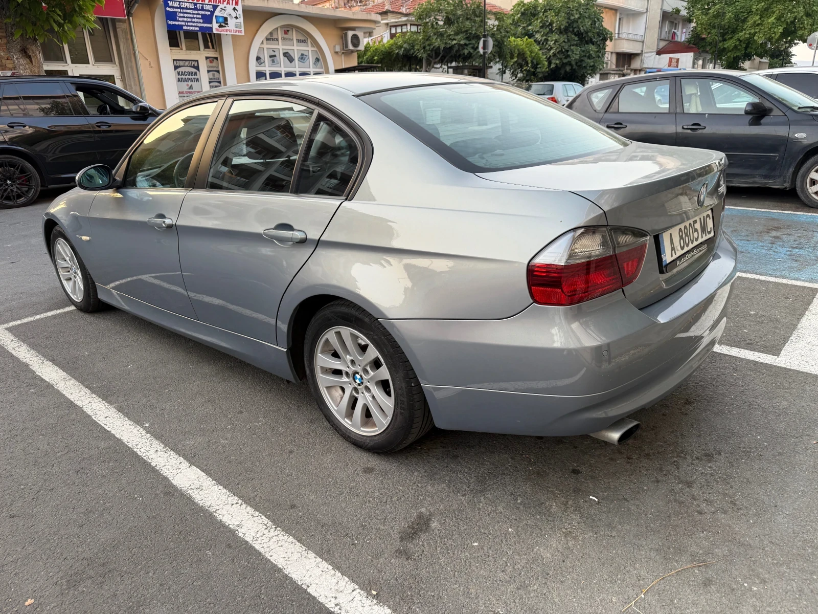 BMW 318 318I - изображение 3
