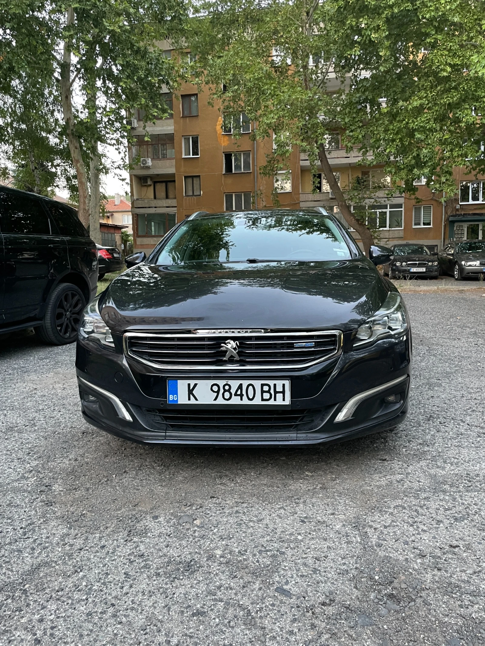 Peugeot 508 RXH SW | Mobile.bg — изображение 1