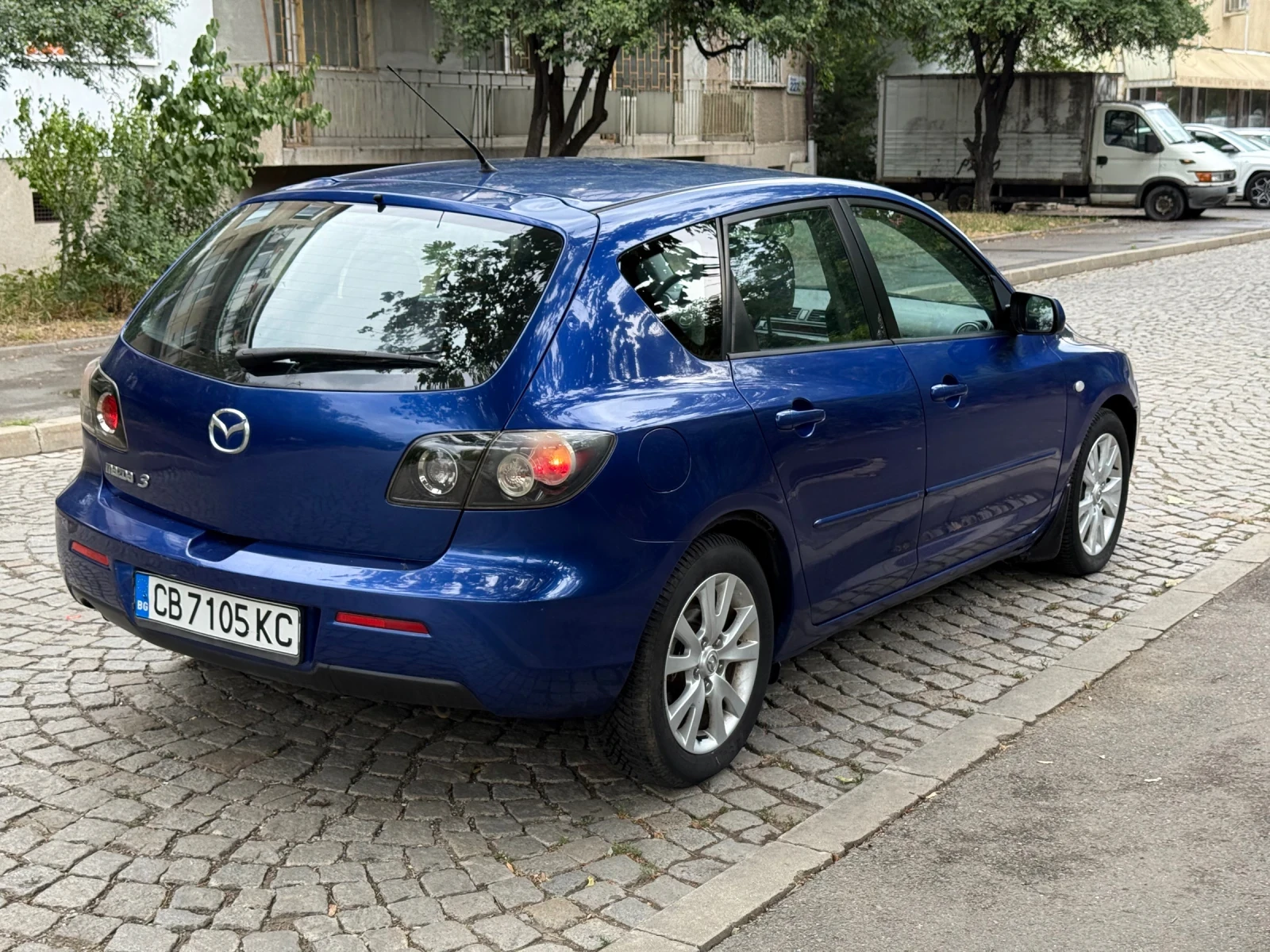 Mazda 3 1.6 - изображение 6