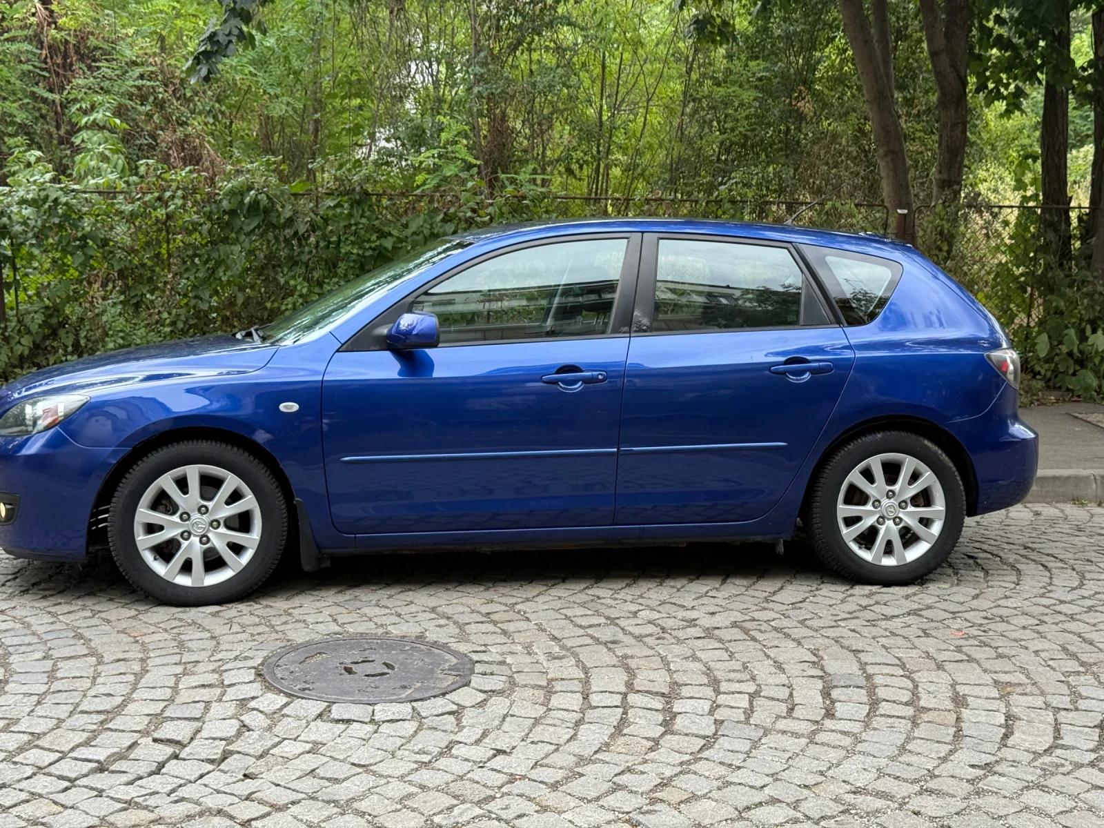 Mazda 3 1.6 - изображение 3