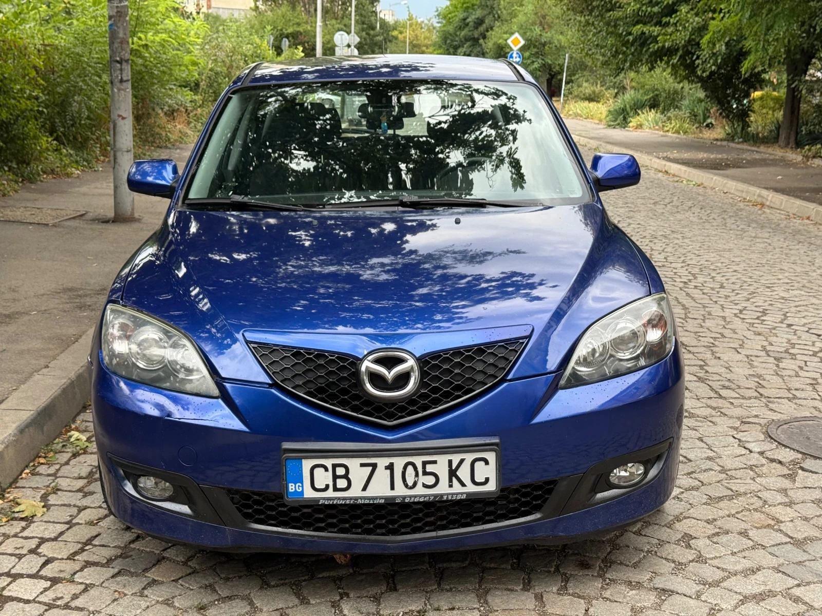 Mazda 3 1.6 - изображение 8