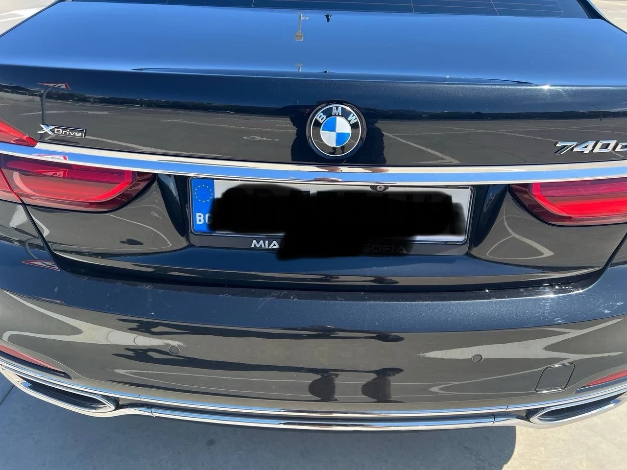 BMW 740 G11 | Mobile.bg   17