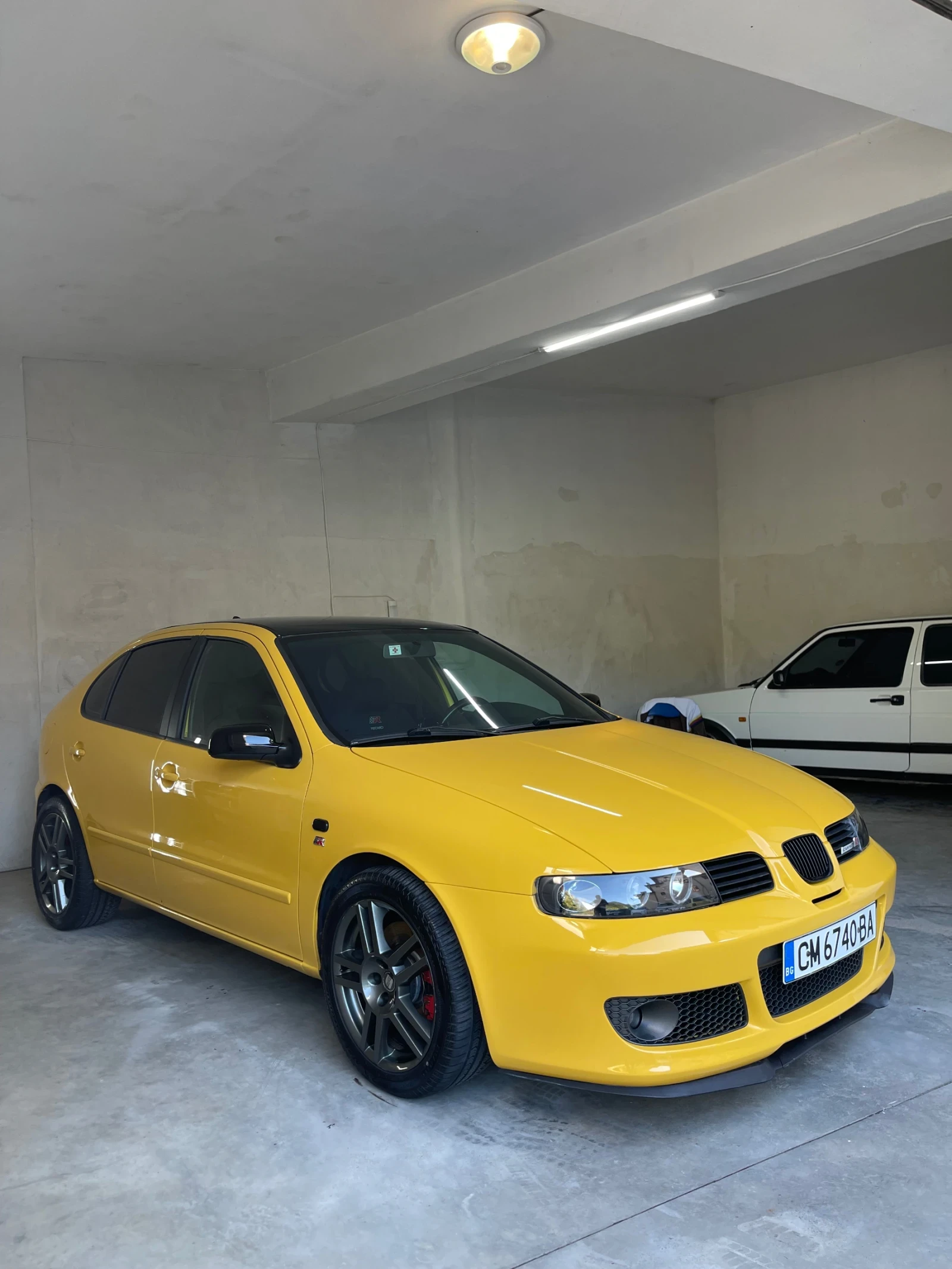 Seat Leon Seat Leon 1.8t Cupra R 4x4 | Mobile.bg   1
