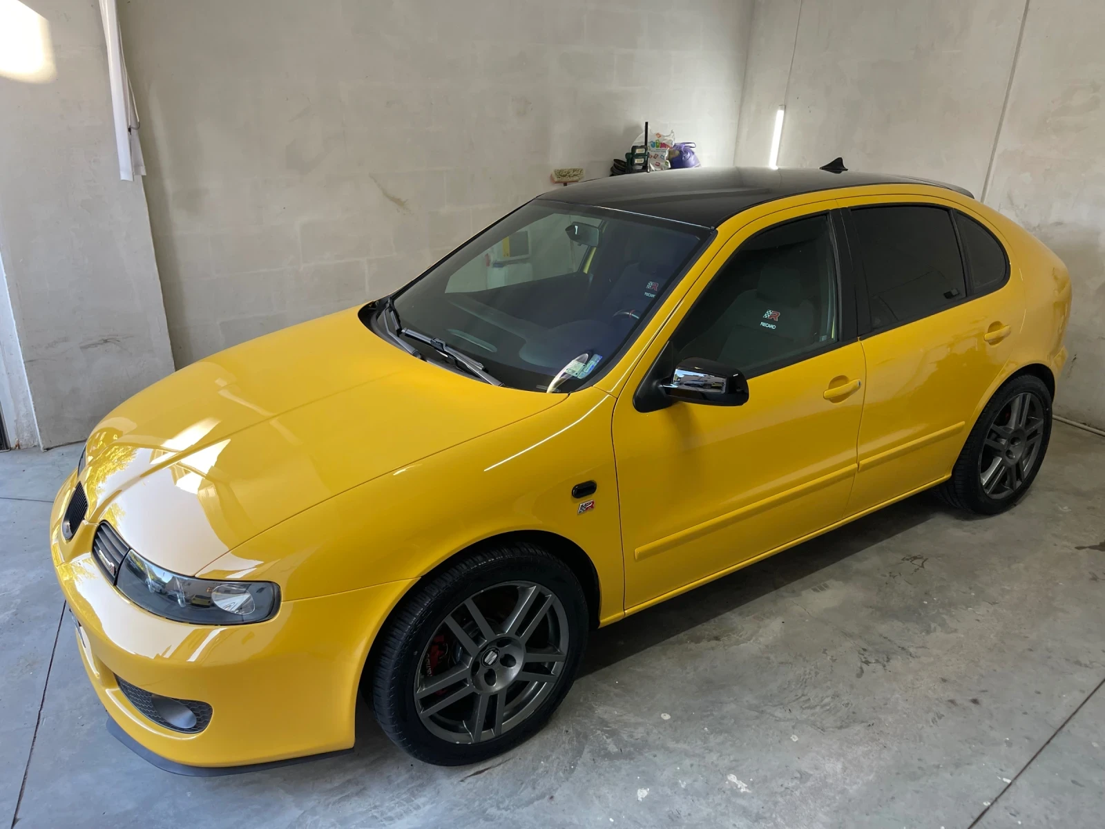 Seat Leon Seat Leon 1.8t Cupra R 4x4 - изображение 2