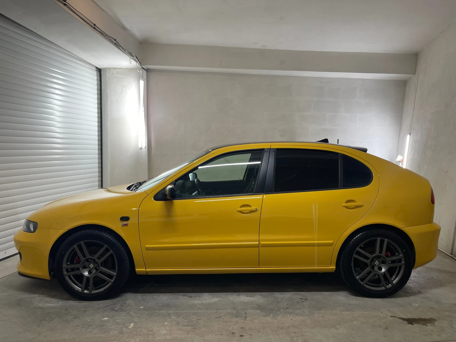 Seat Leon Seat Leon 1.8t Cupra R 4x4 - изображение 4