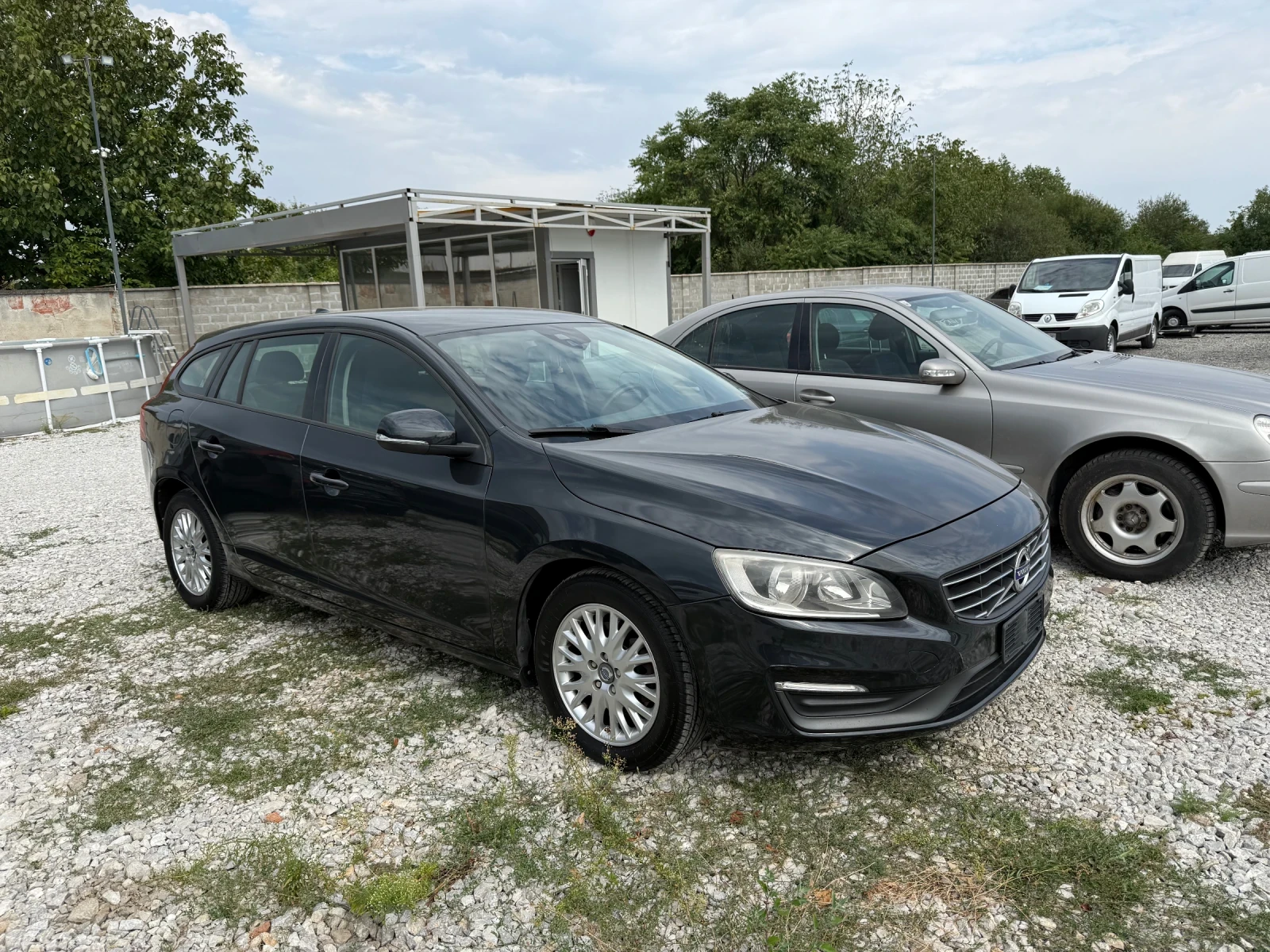 Volvo V60 D3 AUTOMAT - изображение 2