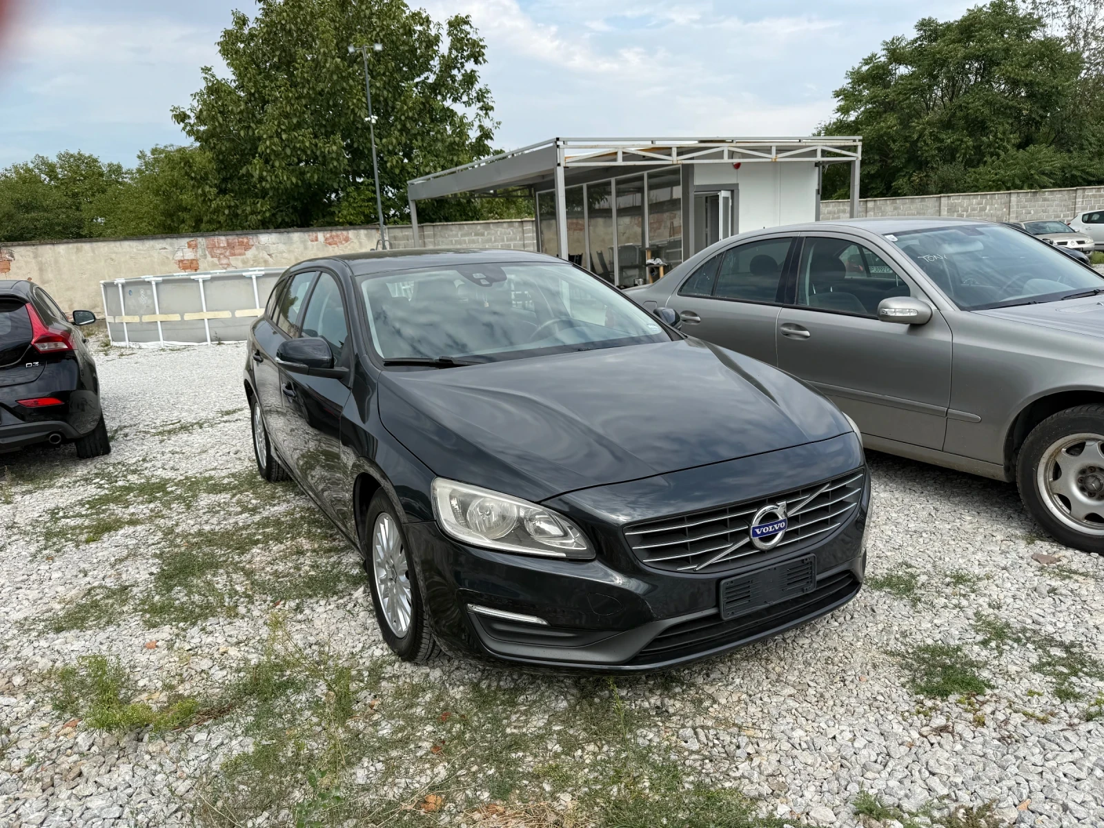Volvo V60 D3 AUTOMAT | Mobile.bg   1