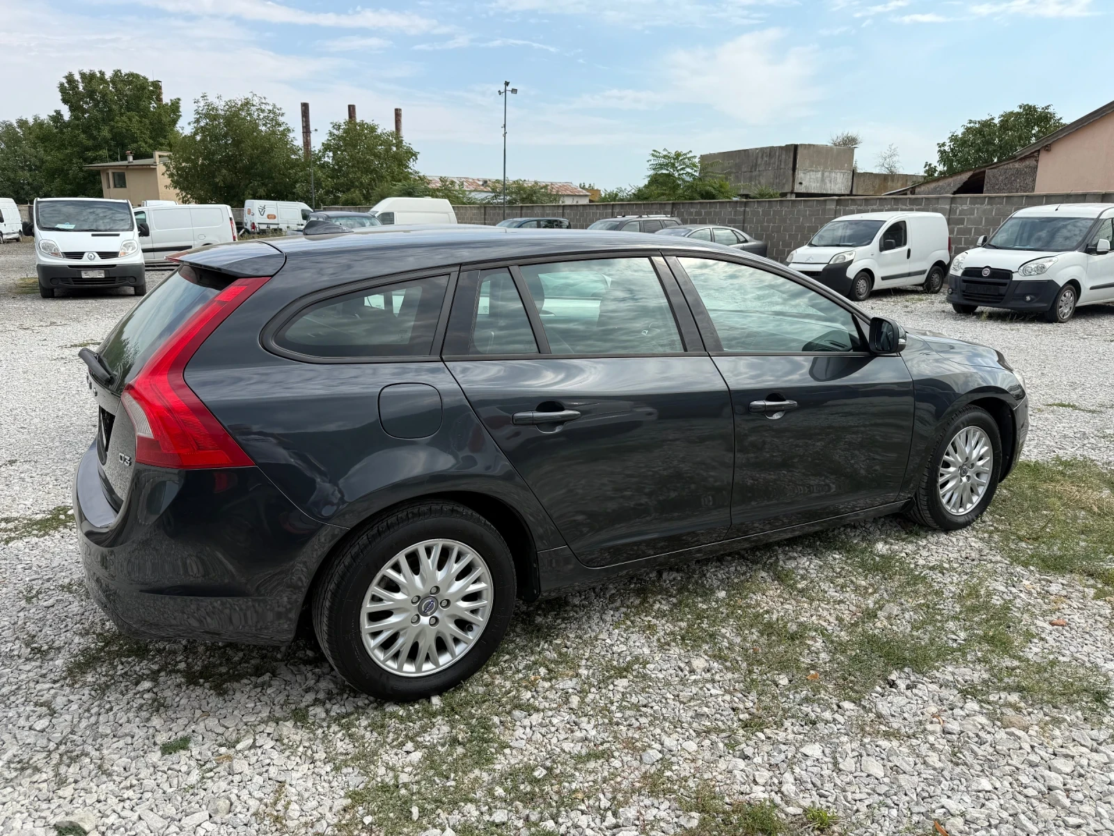 Volvo V60 D3 AUTOMAT - изображение 8