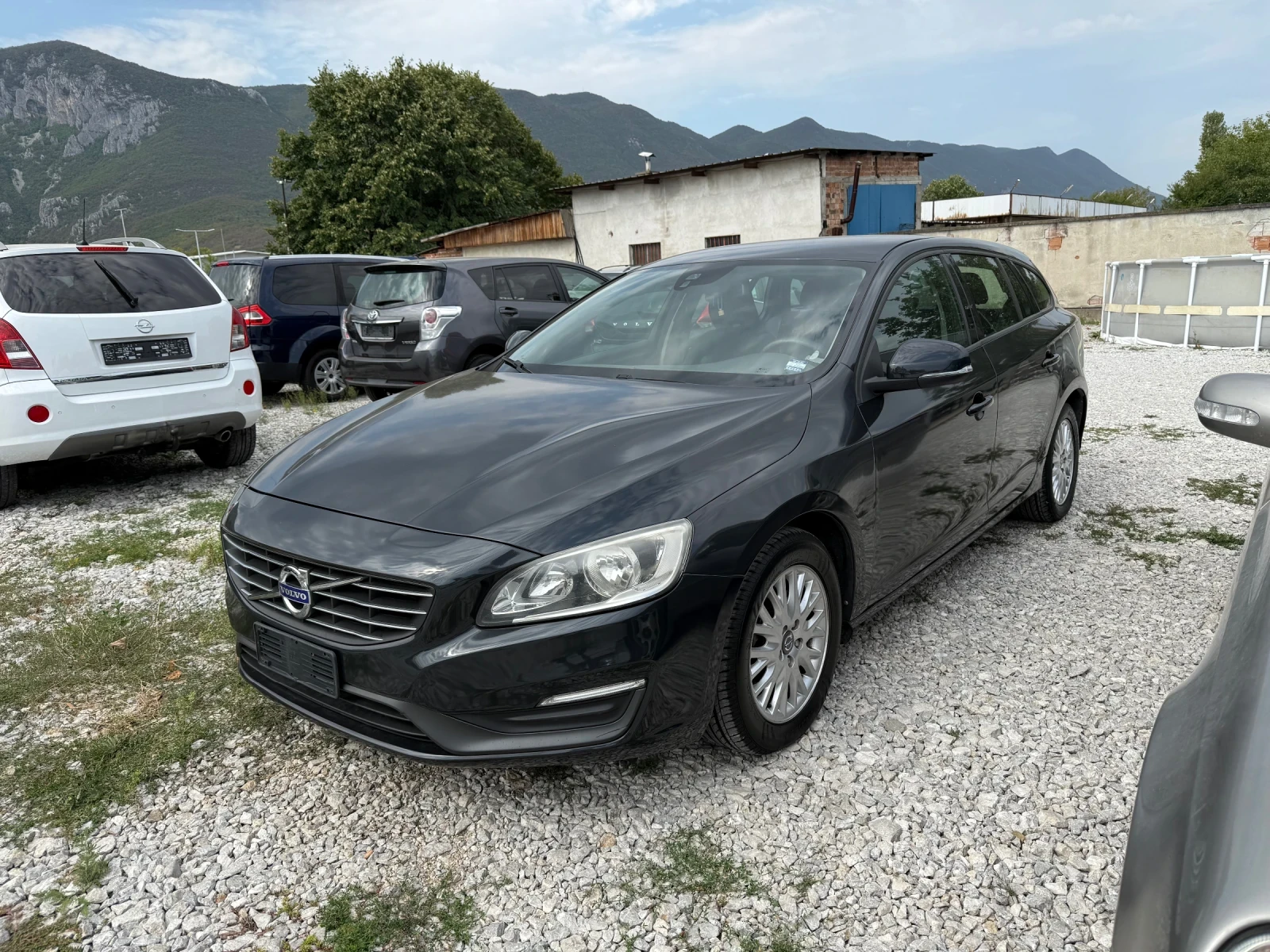 Volvo V60 D3 AUTOMAT - изображение 3