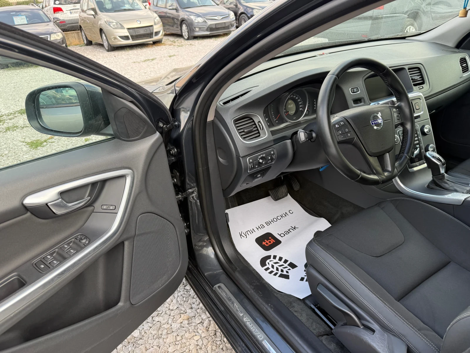 Volvo V60 D3 AUTOMAT | Mobile.bg   12