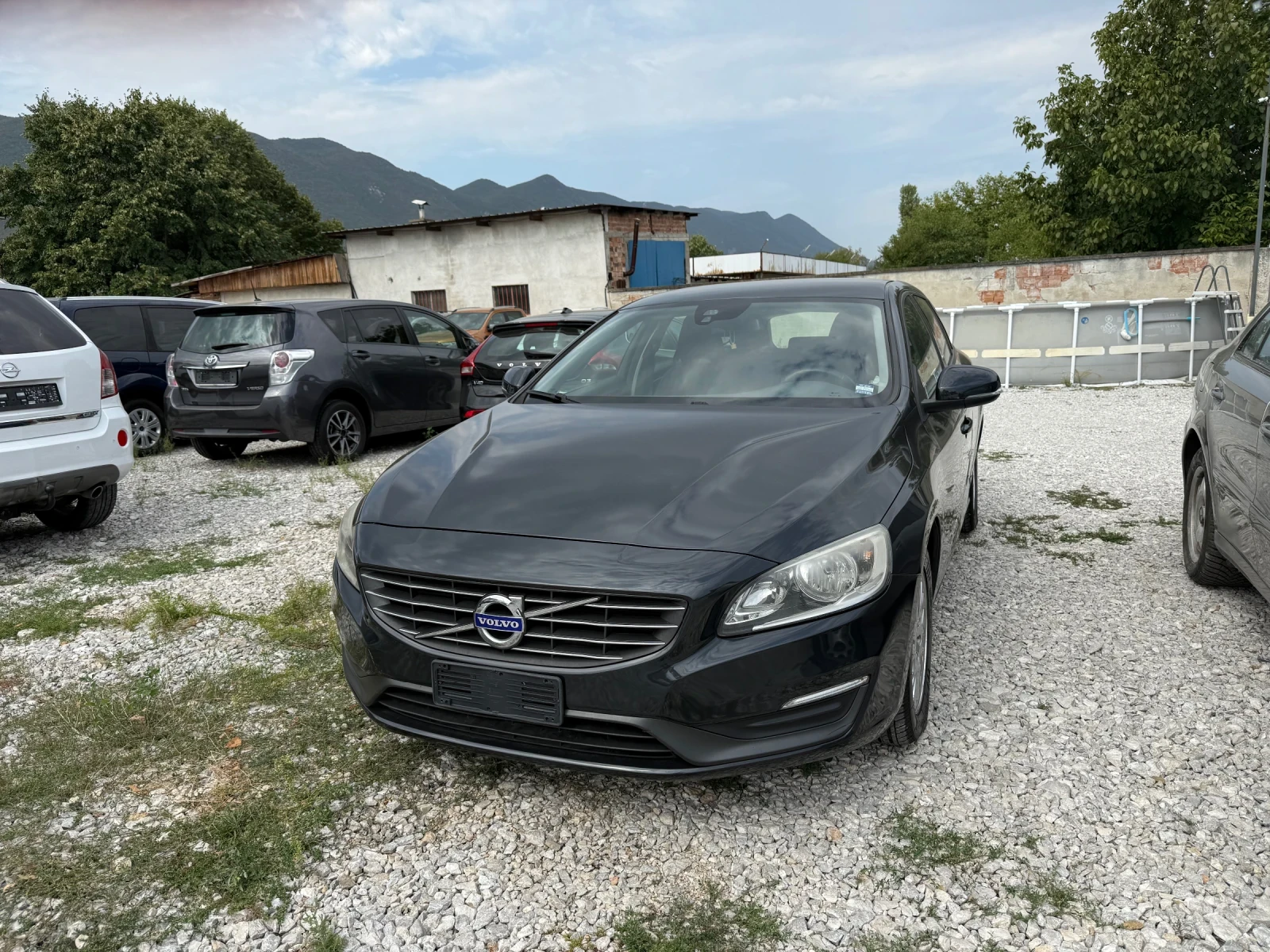 Volvo V60 D3 AUTOMAT - изображение 4
