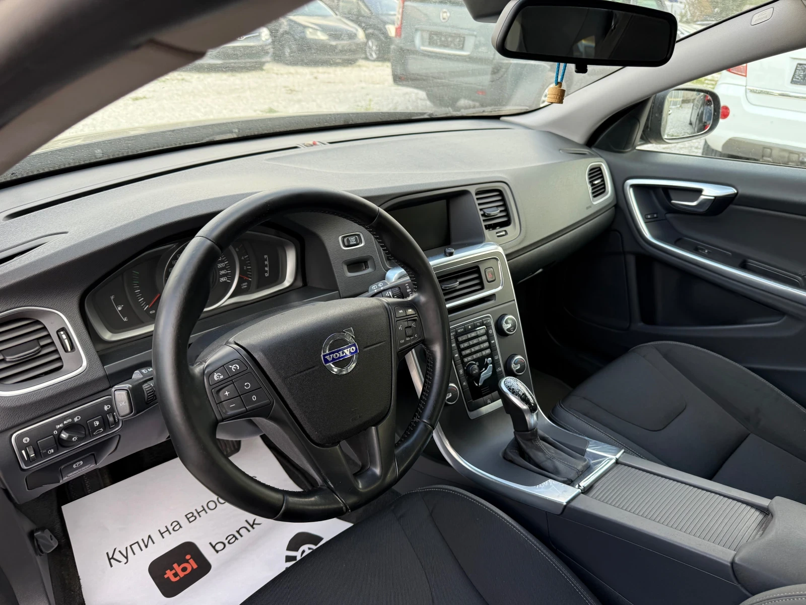 Volvo V60 D3 AUTOMAT | Mobile.bg   14