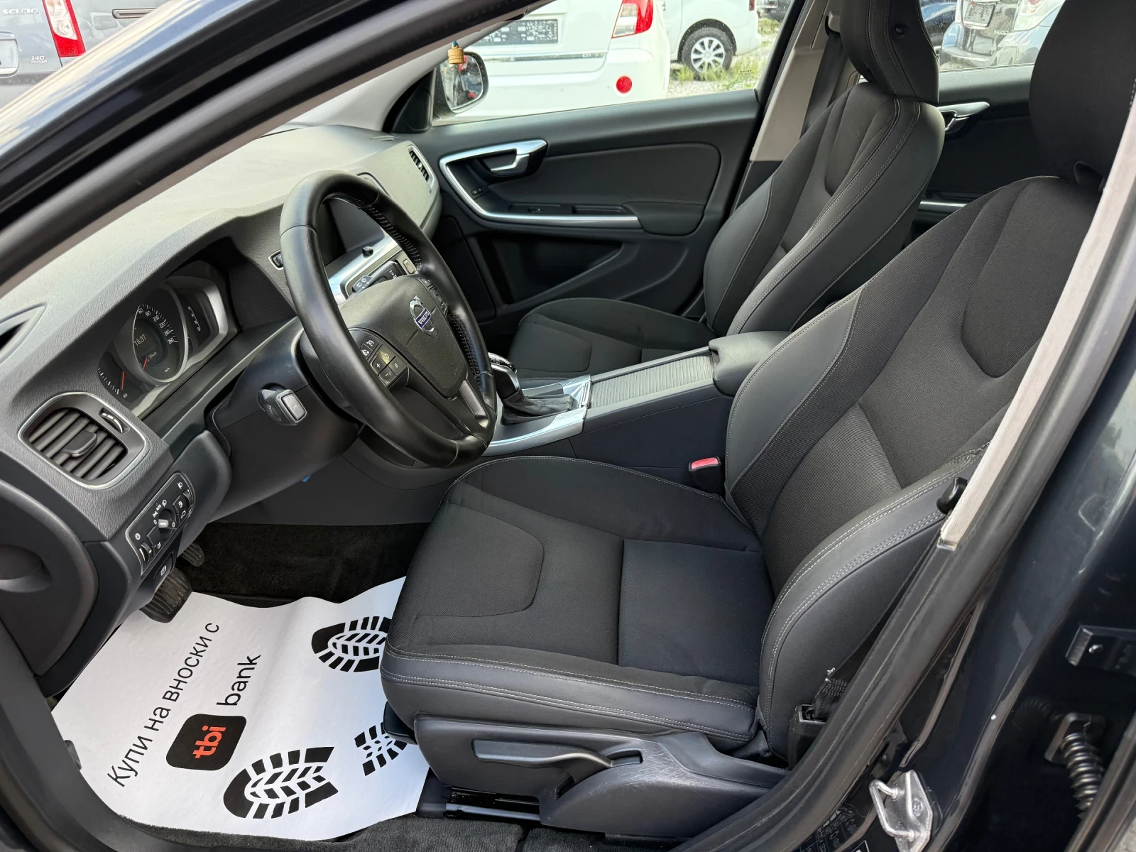 Volvo V60 D3 AUTOMAT | Mobile.bg   13