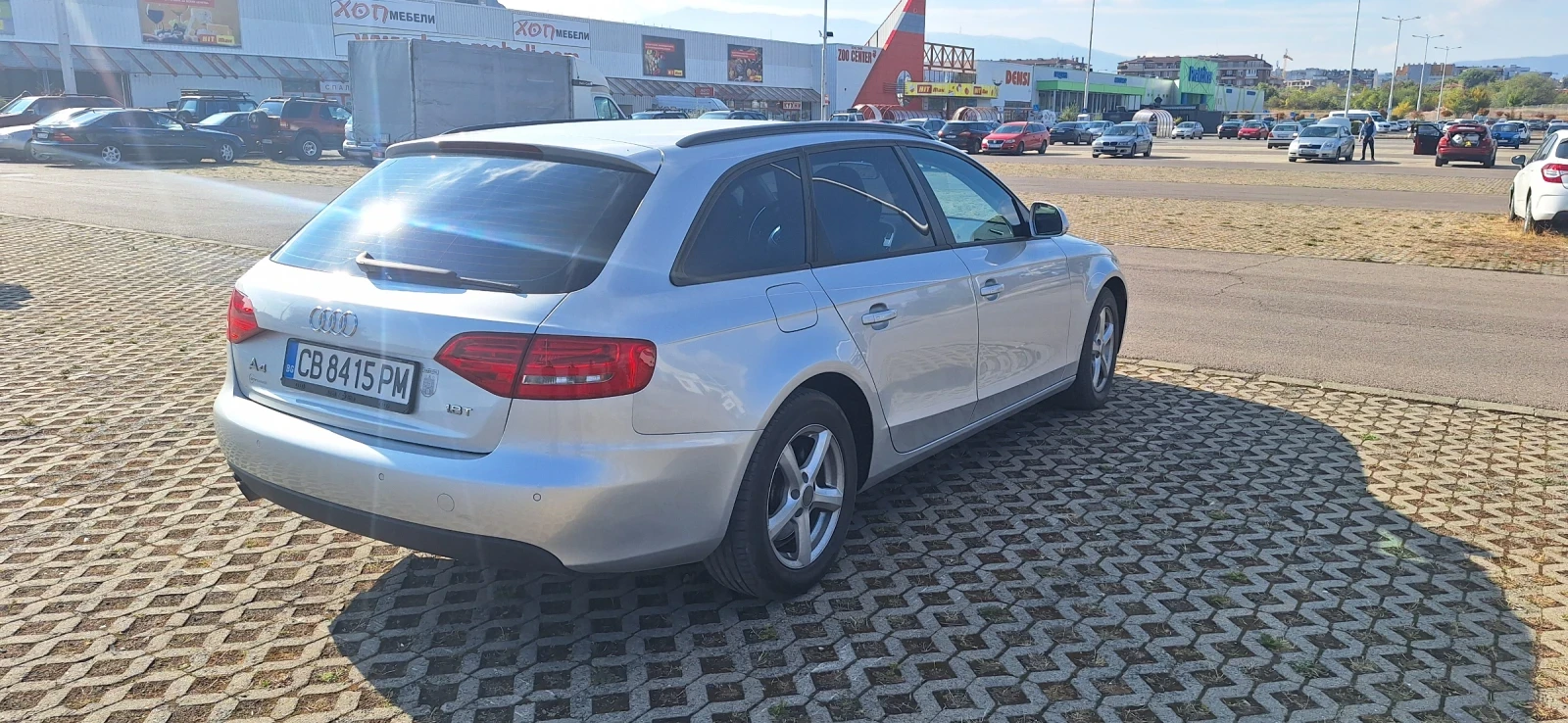 Audi A4  - изображение 5