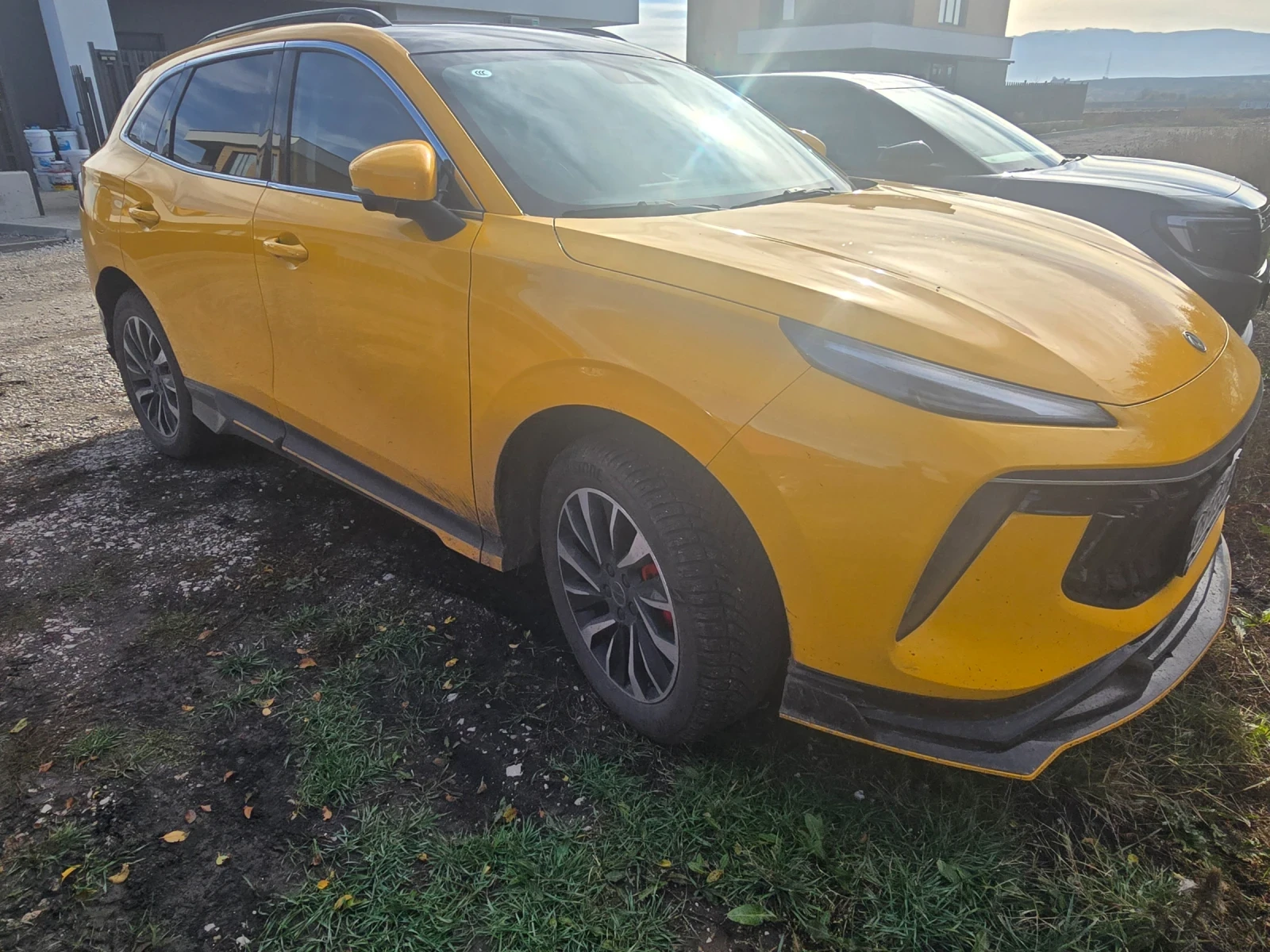 DONGFENG T5-EVO Hot Wave | Mobile.bg   4