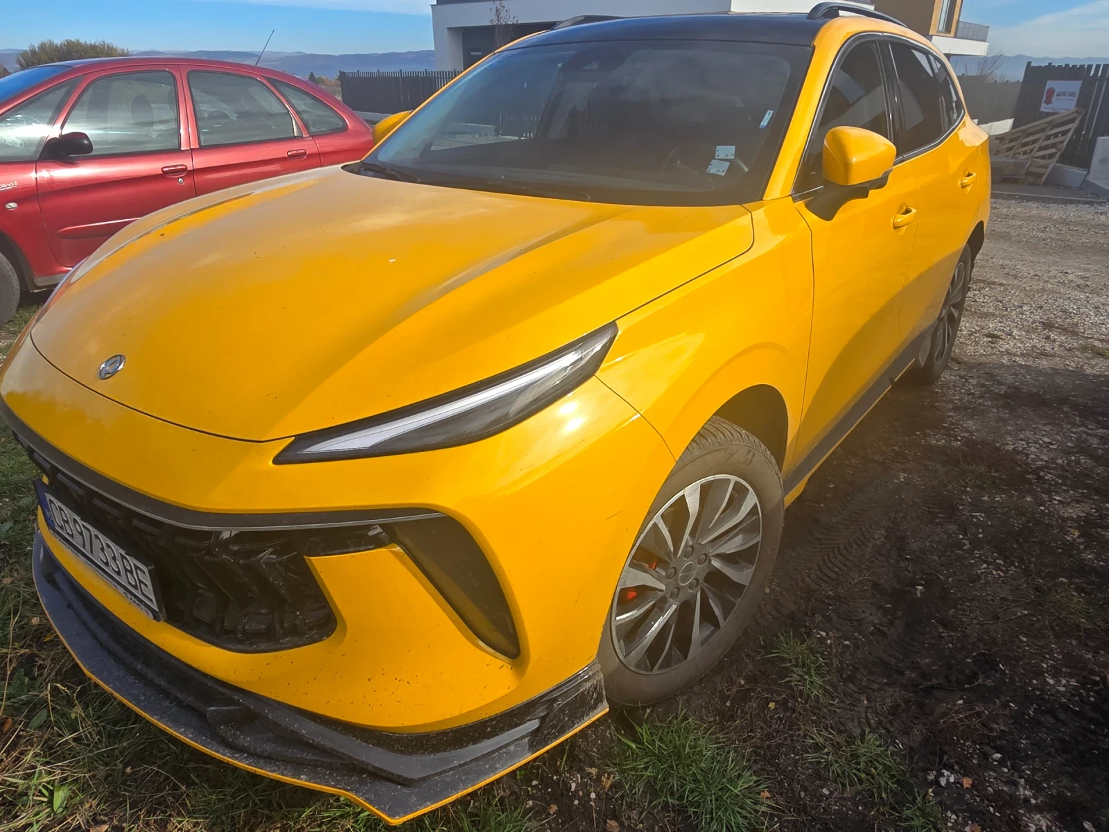 DONGFENG T5-EVO Hot Wave | Mobile.bg   3