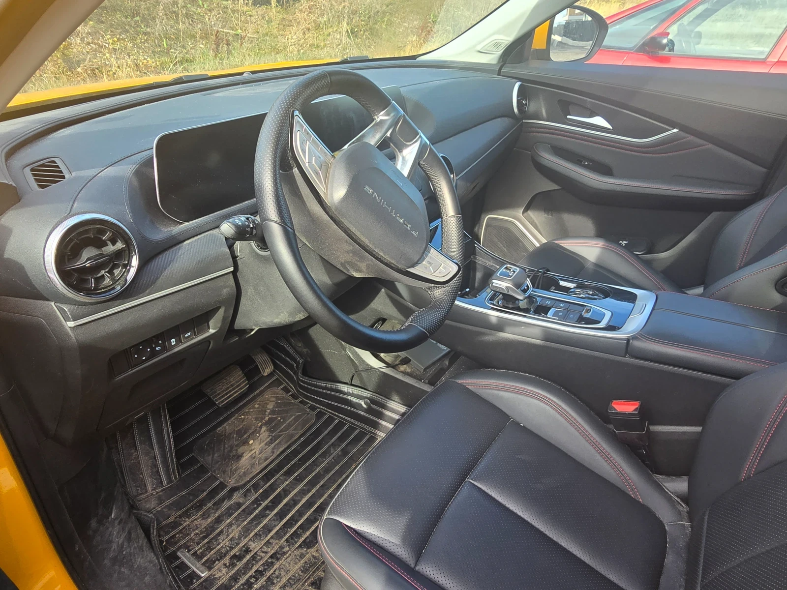 DONGFENG T5-EVO Hot Wave | Mobile.bg   5