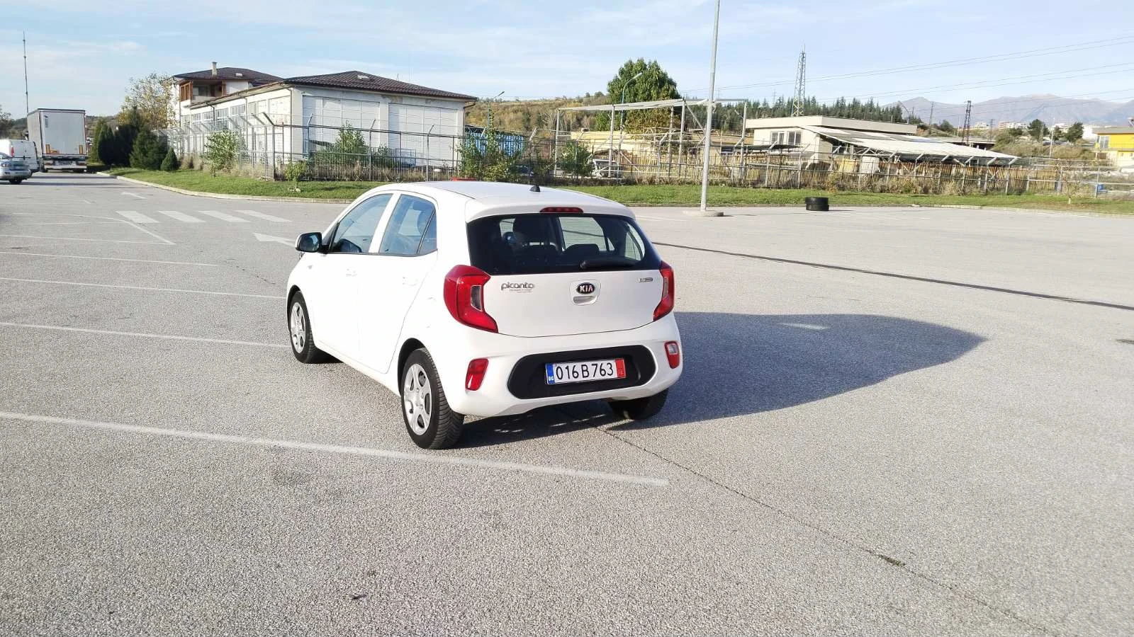 Kia Picanto 1.0 EURO6 Editon-Klima - изображение 10
