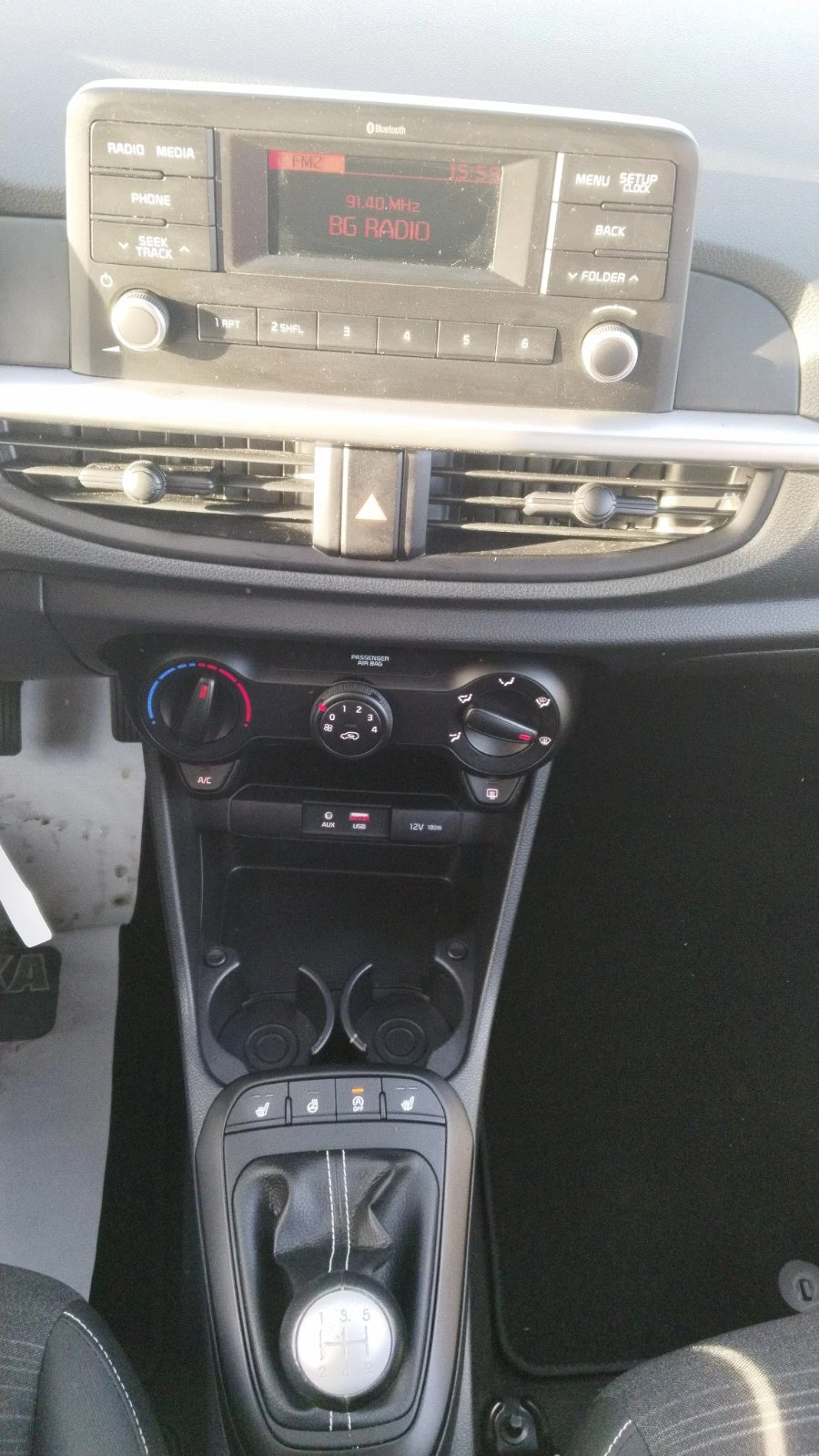 Kia Picanto 1.0 EURO6 Editon-Klima - изображение 9