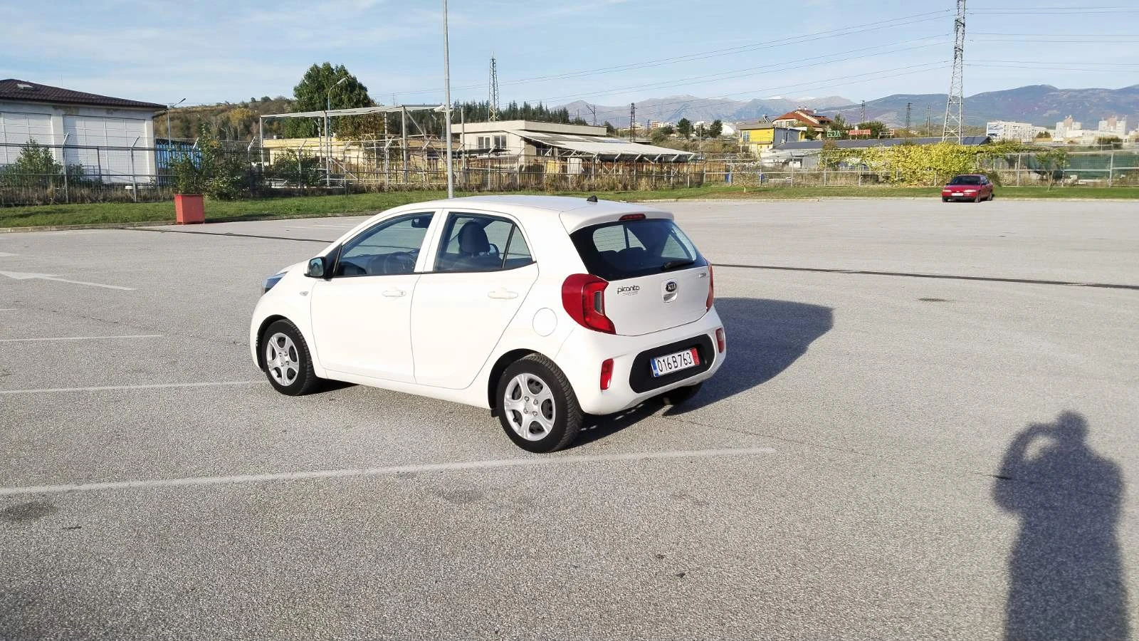 Kia Picanto 1.0 EURO6 Editon-Klima - изображение 4