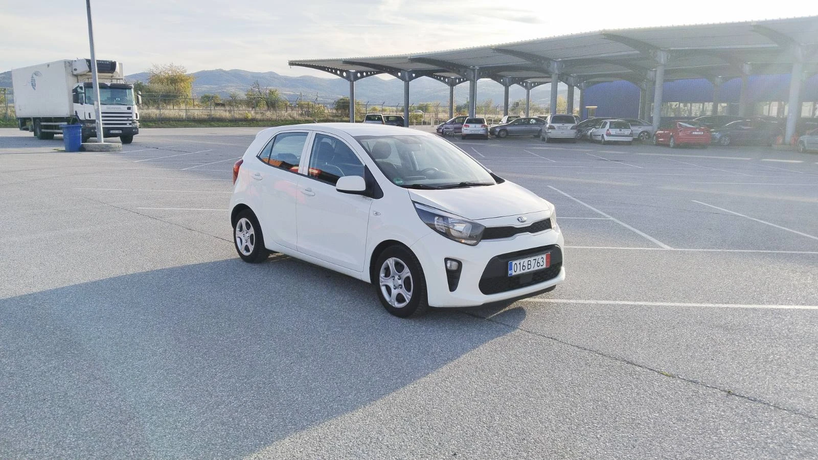 Kia Picanto 1.0 EURO6 Editon-Klima - изображение 2
