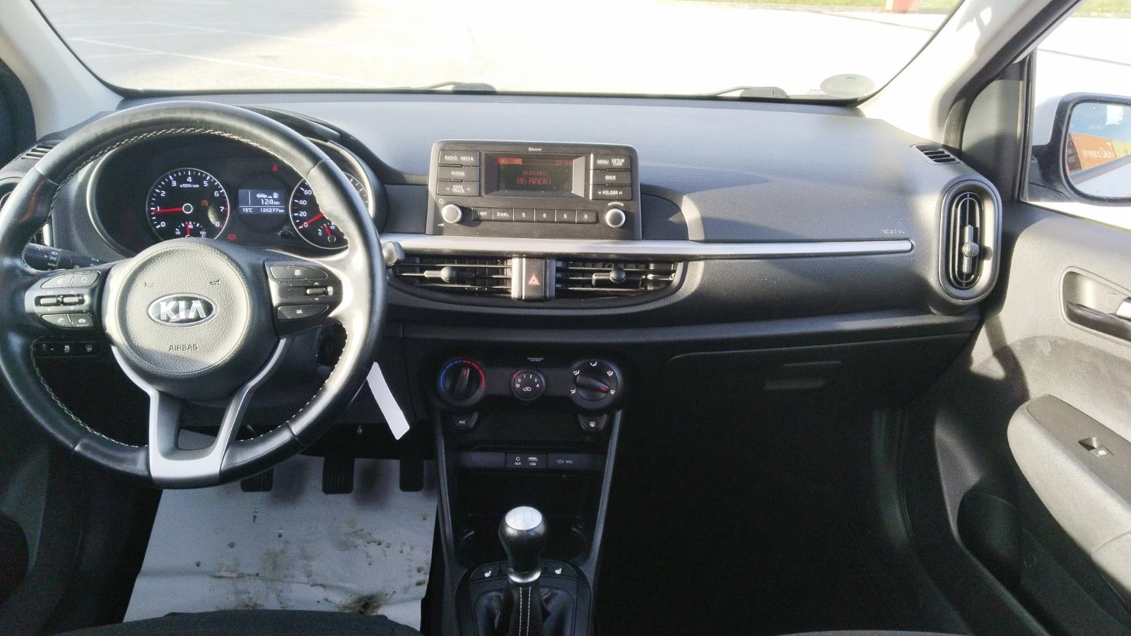 Kia Picanto 1.0 EURO6 Editon-Klima - изображение 6