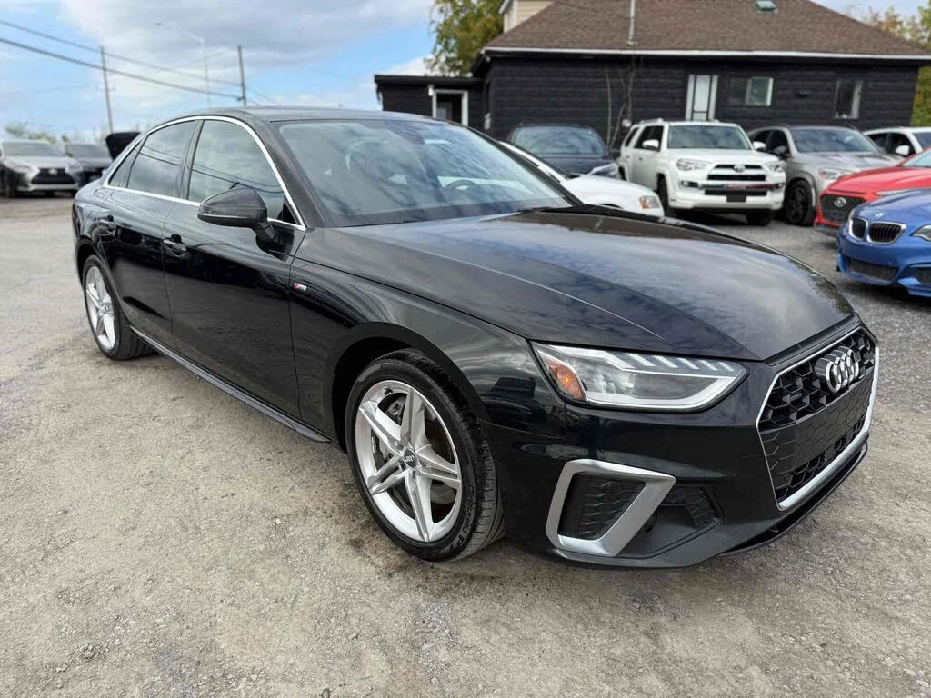 Audi A4 45 TFSI* Premium Plus* АвтоКредит* (ЦЕНА ДО БГ) - изображение 3