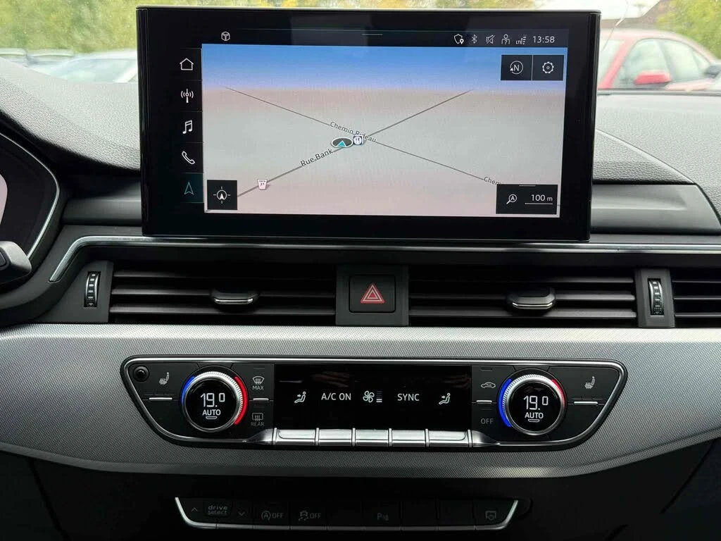 Audi A4 45 TFSI* Premium Plus* АвтоКредит* (ЦЕНА ДО БГ) - изображение 10