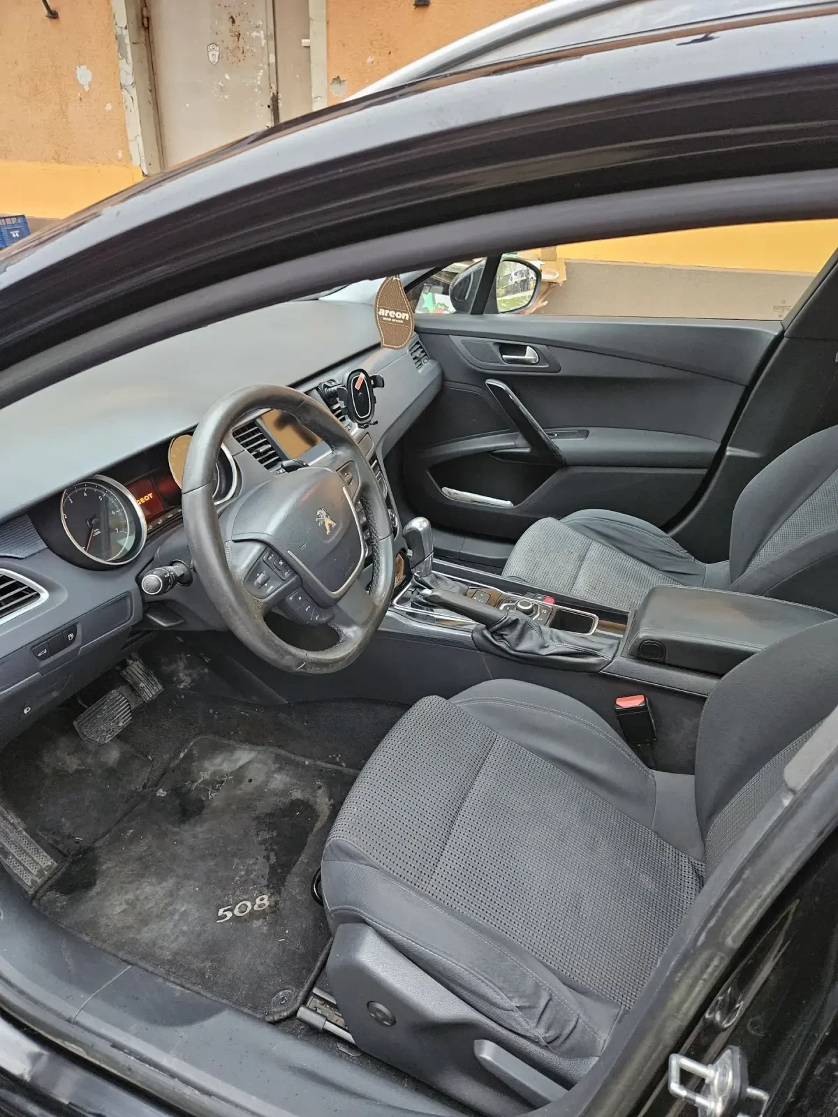 Peugeot 508 2, 0HDI, 163hp - изображение 9