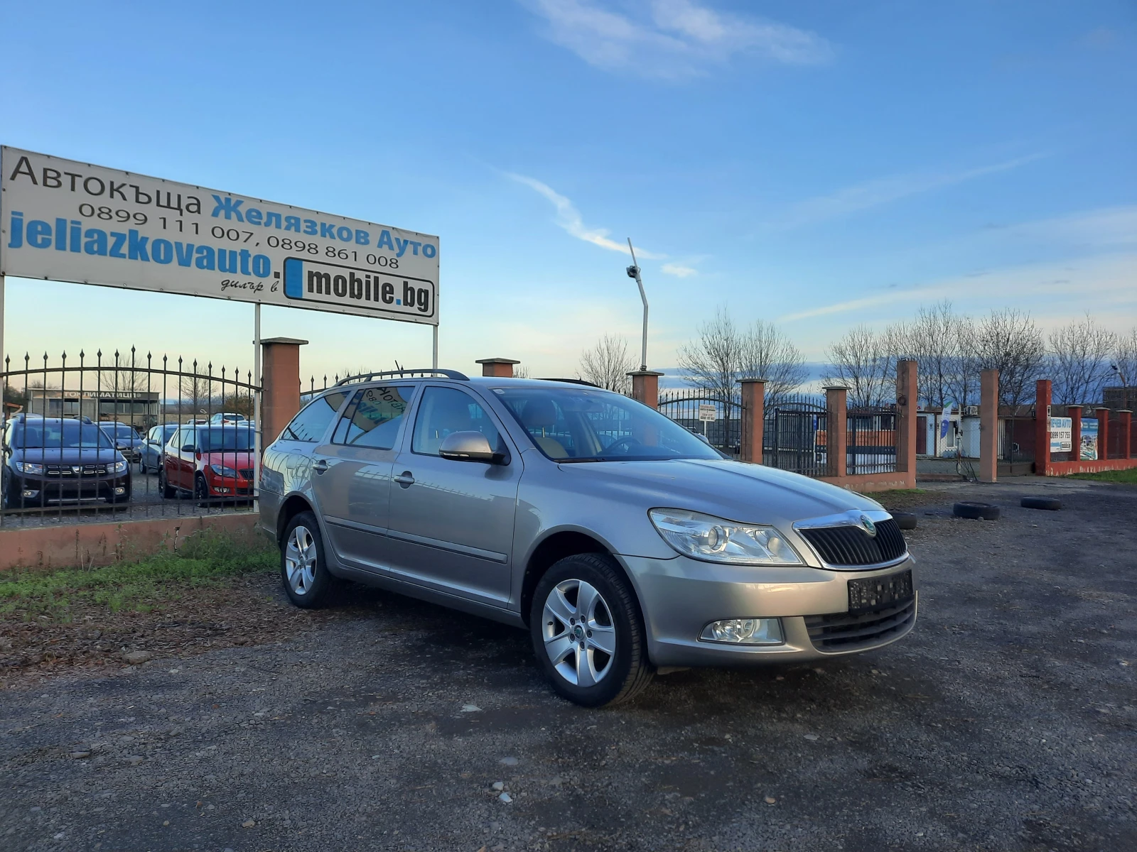 Skoda Octavia 1, 6 TDI 4x4 | Mobile.bg   3