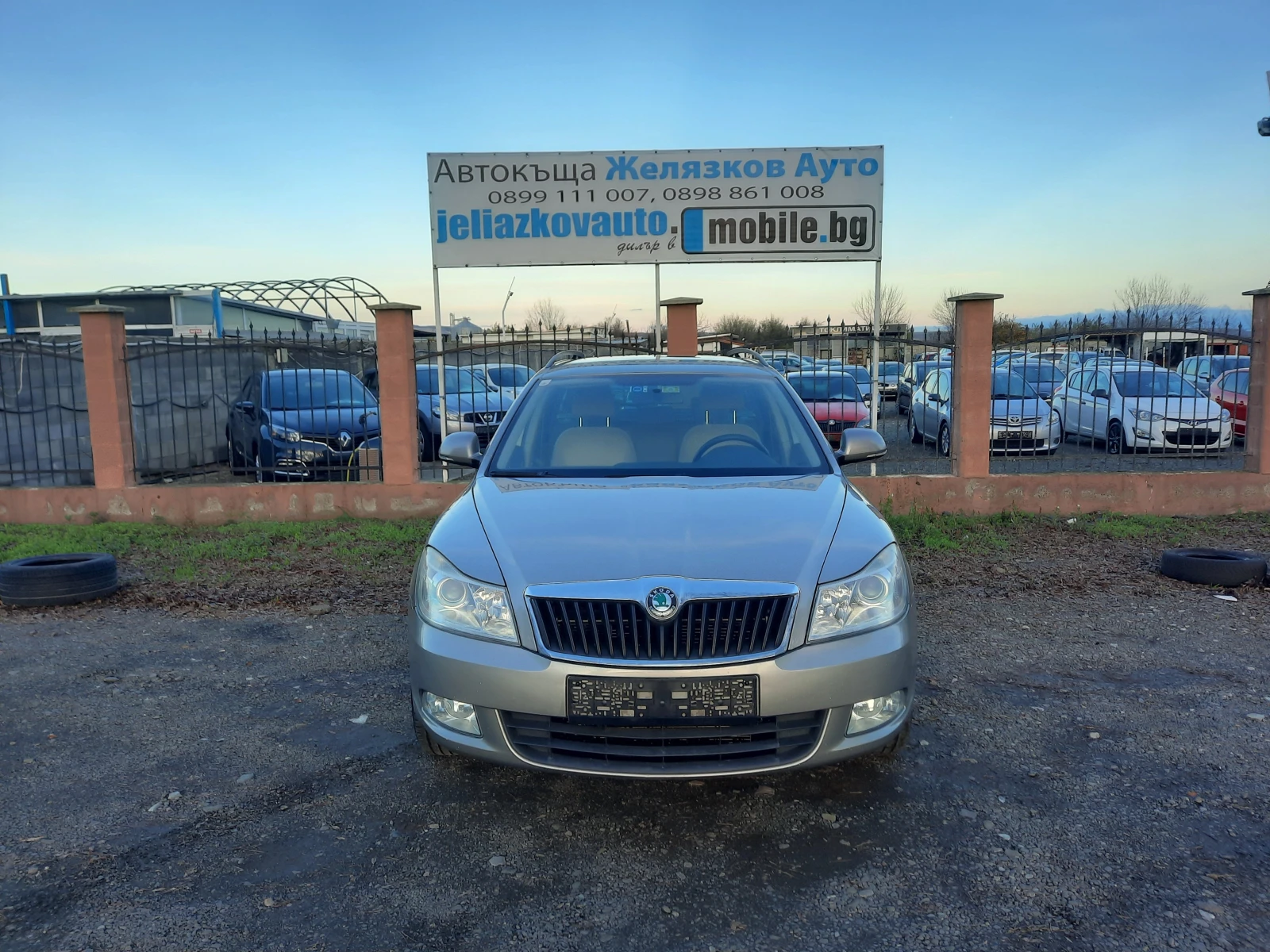Skoda Octavia 1, 6 TDI 4x4 | Mobile.bg   2