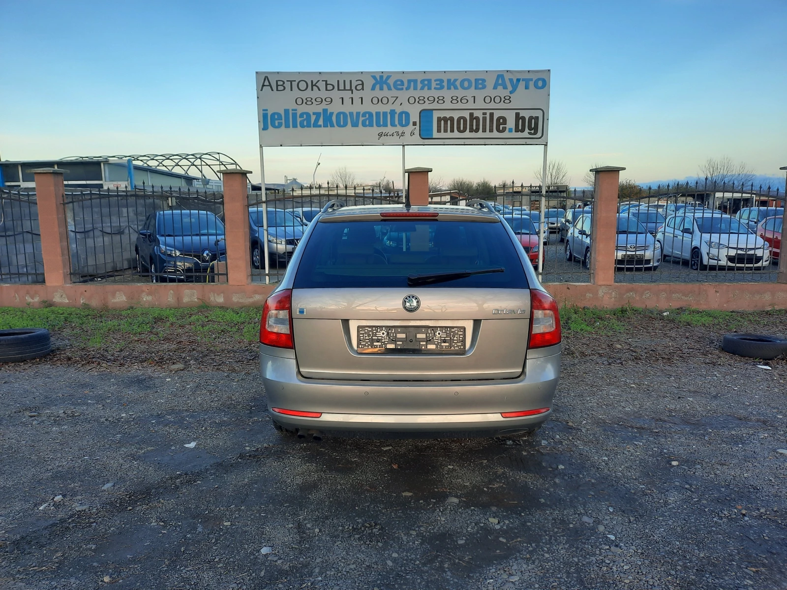 Skoda Octavia 1, 6 TDI 4x4 | Mobile.bg   5