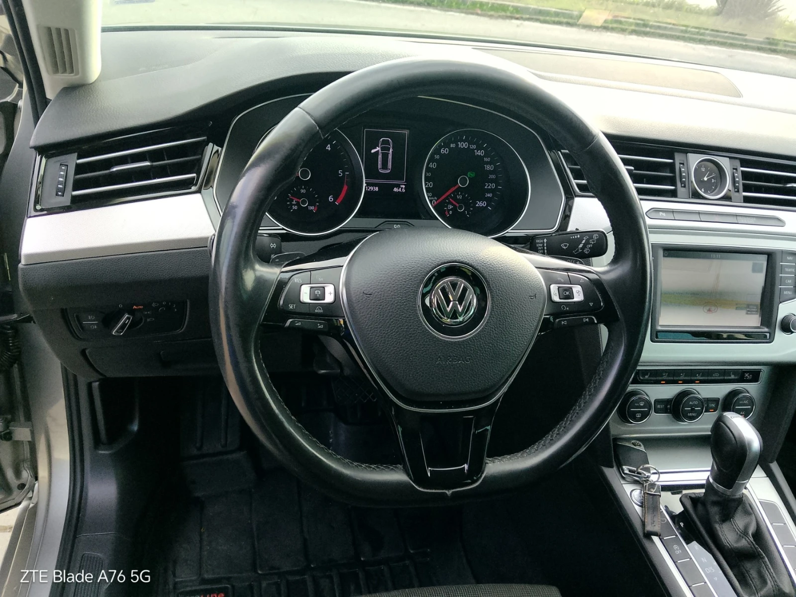 VW Passat 2.0 TDI - изображение 10
