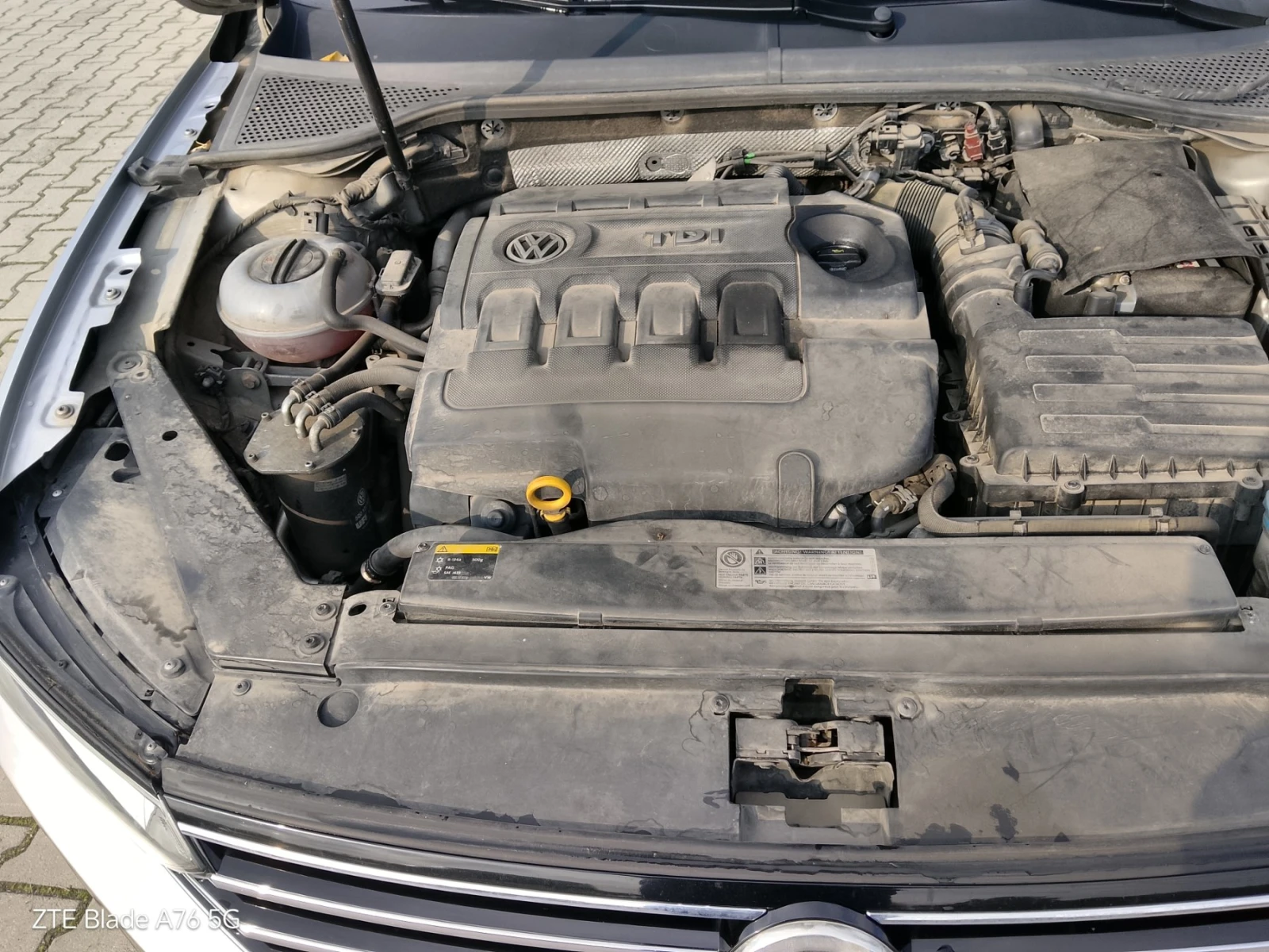 VW Passat 2.0 TDI - изображение 6